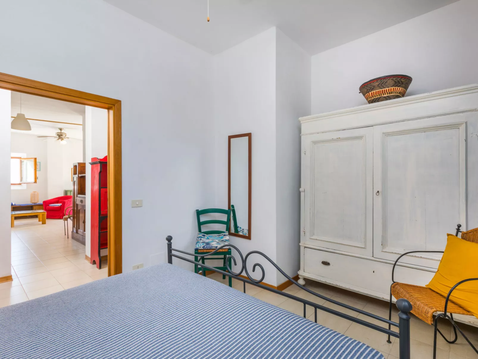 Il Giardino sul Mare - Binnen