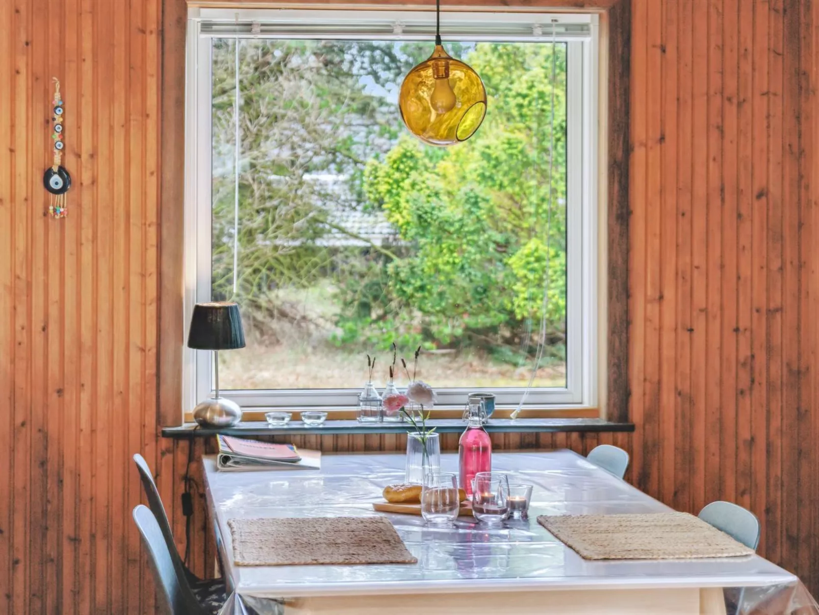 "Rietrikki" - 1.5km from the sea - Binnen