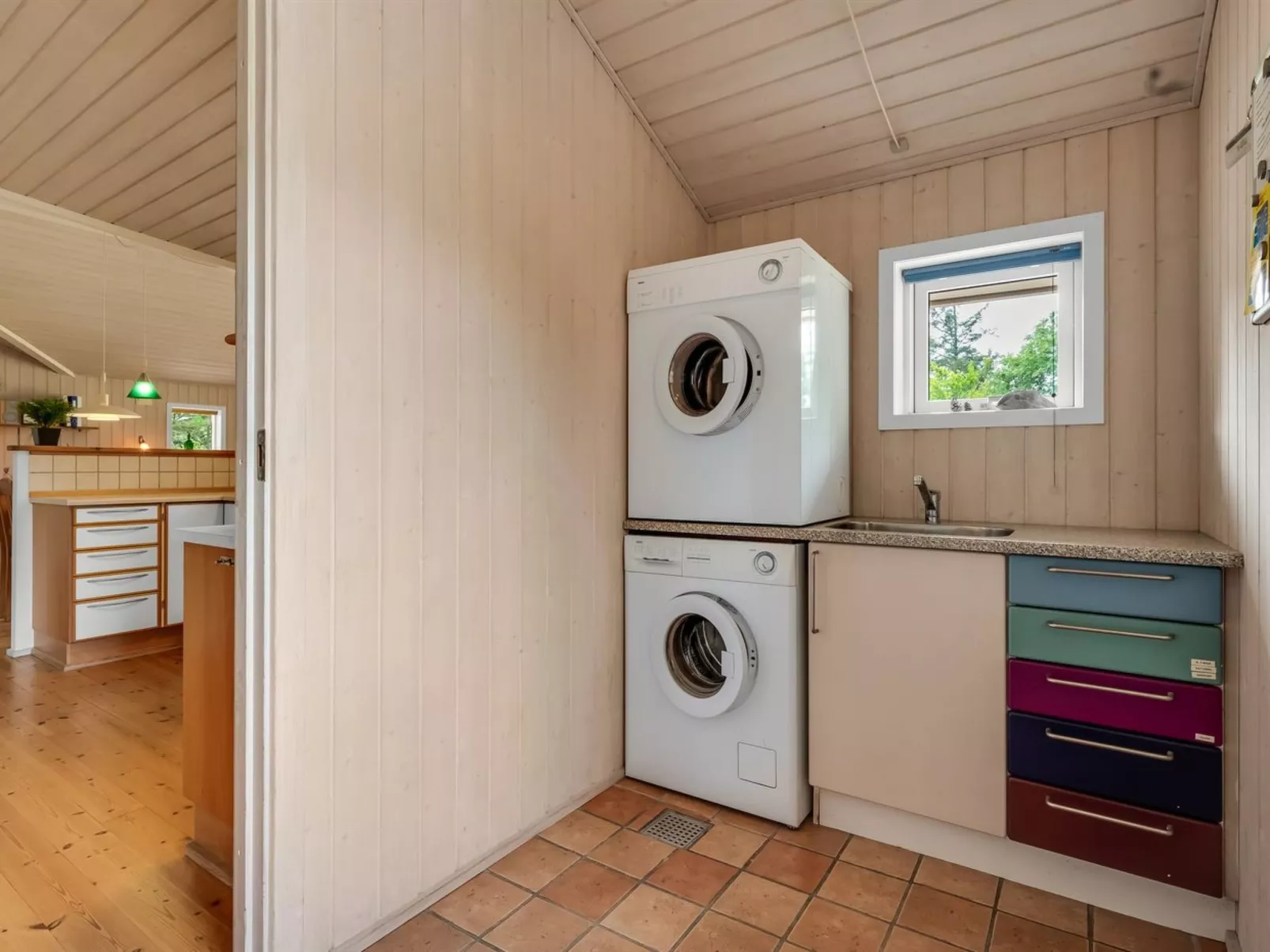 "Salla" - 1.2km from the sea - Binnen