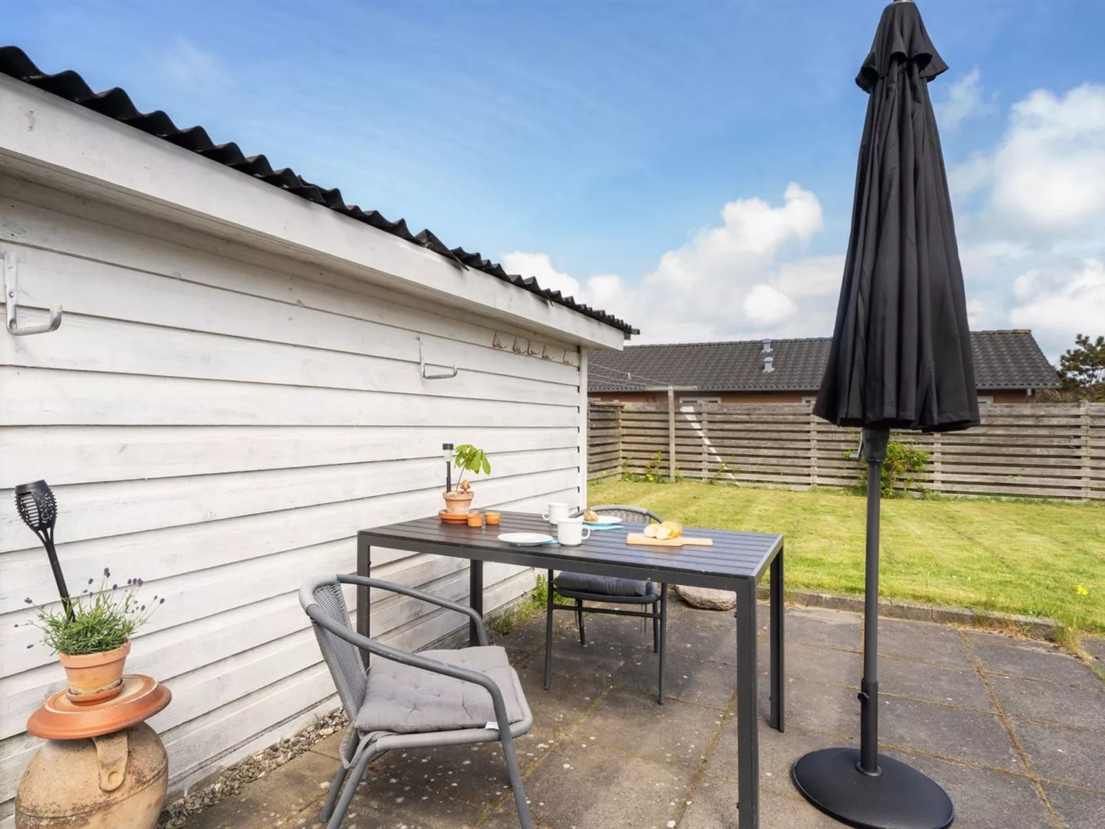 "Bernadetta" - 1km from the sea - Buiten