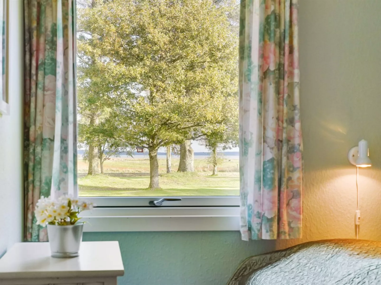 "Aswaldi" - 3.5km from the sea - Binnen