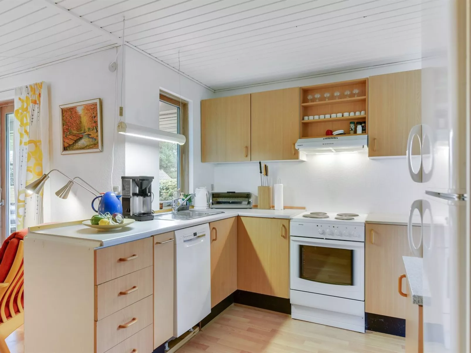 "Ingebore" - 350m from the sea - Binnen