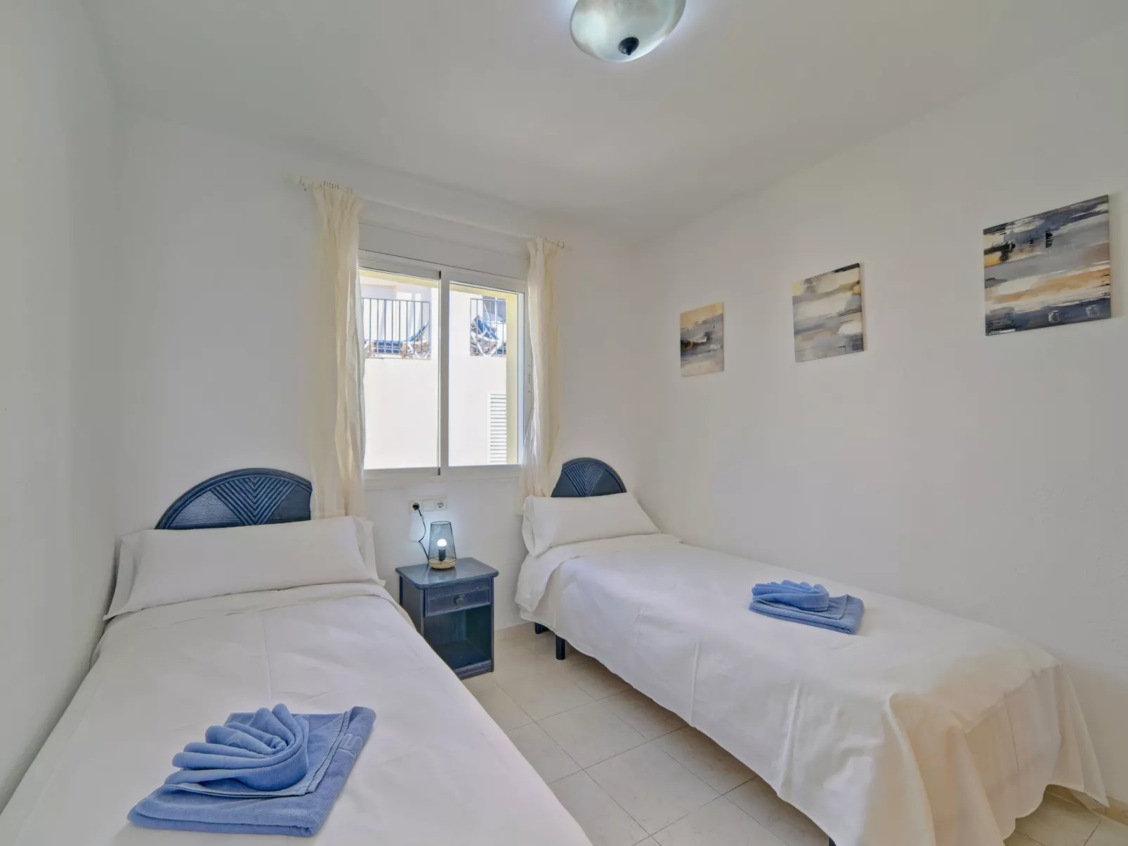 Imperial Park - Binnen