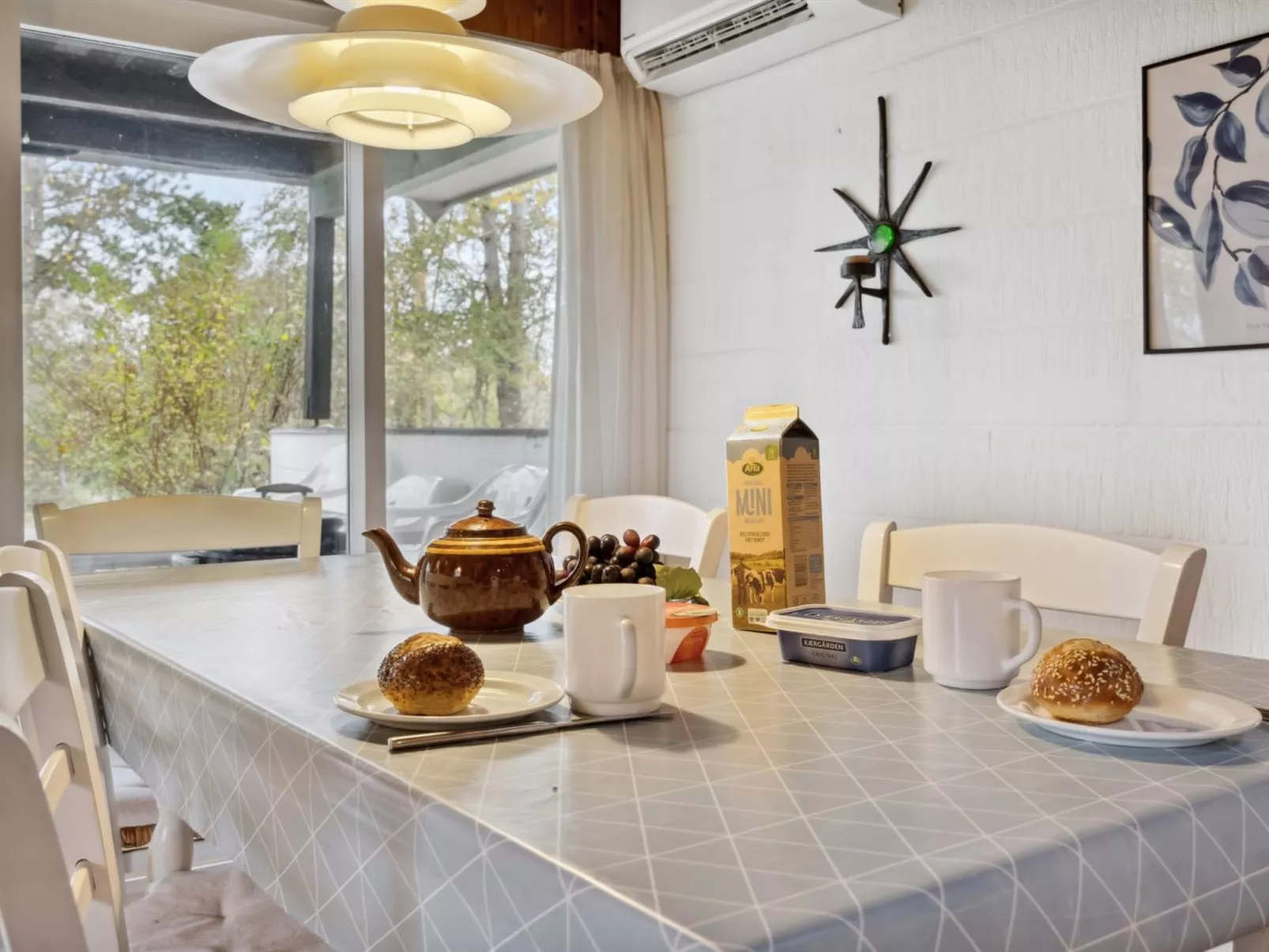 "Calla" - 250m from the sea - Binnen