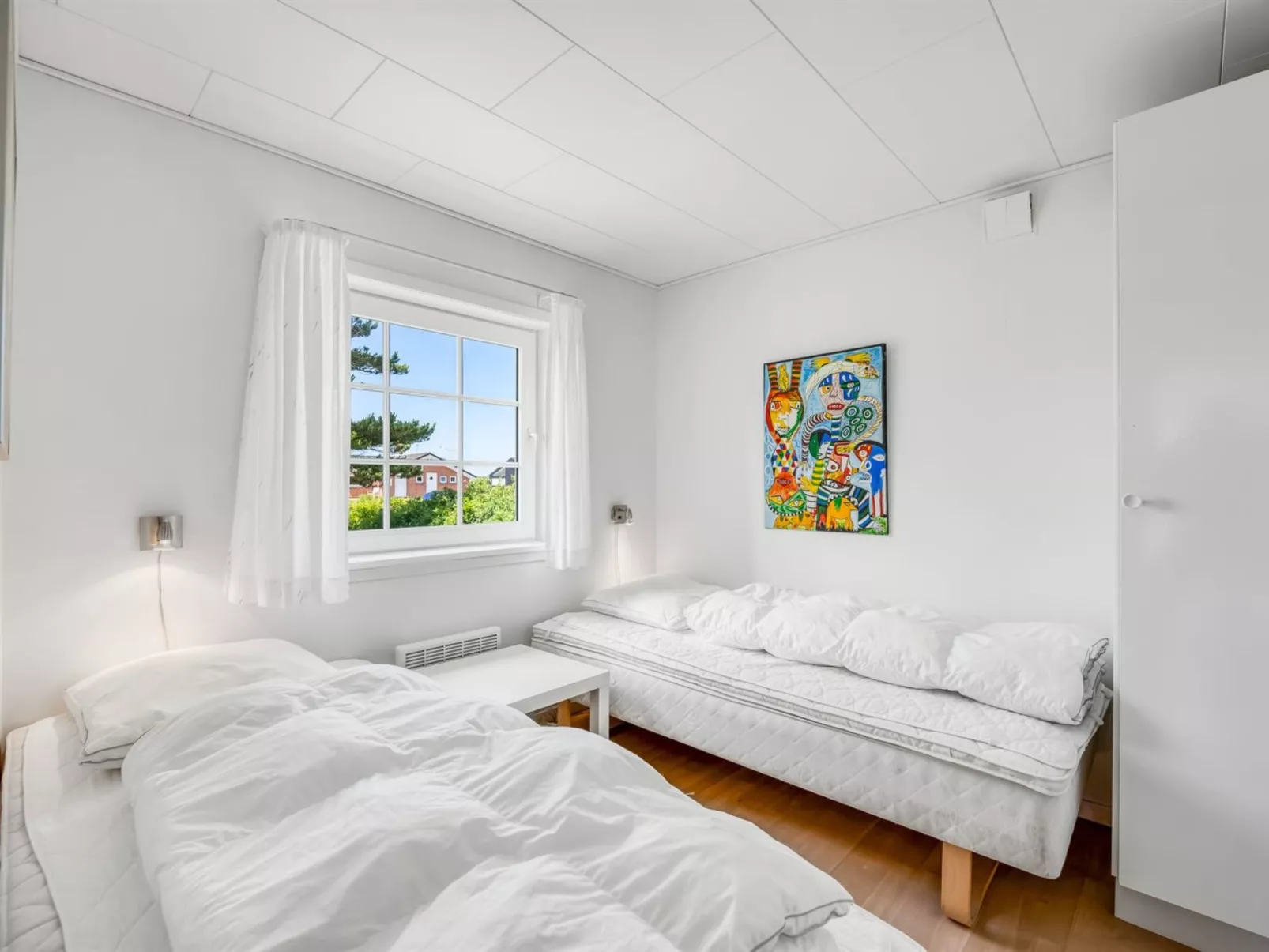 "Arntraud" - 500m from the sea - Binnen