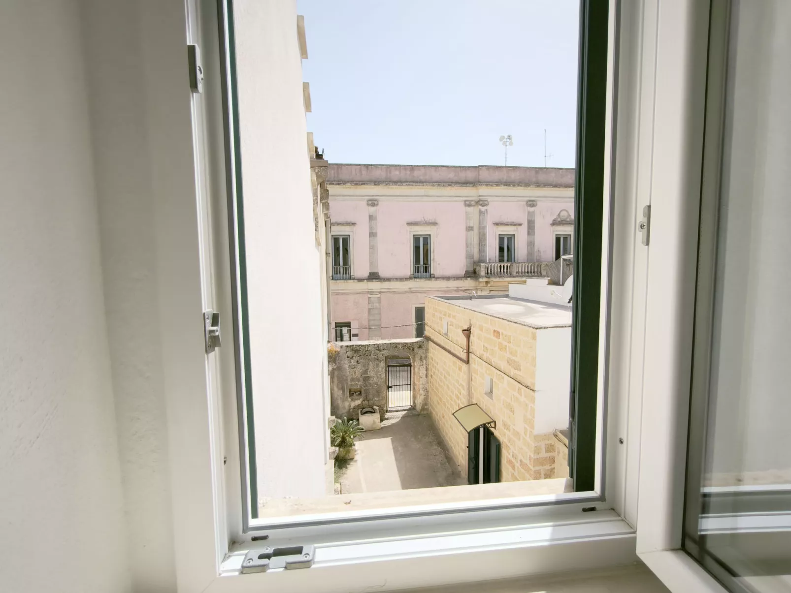 Le Cementine - Buiten