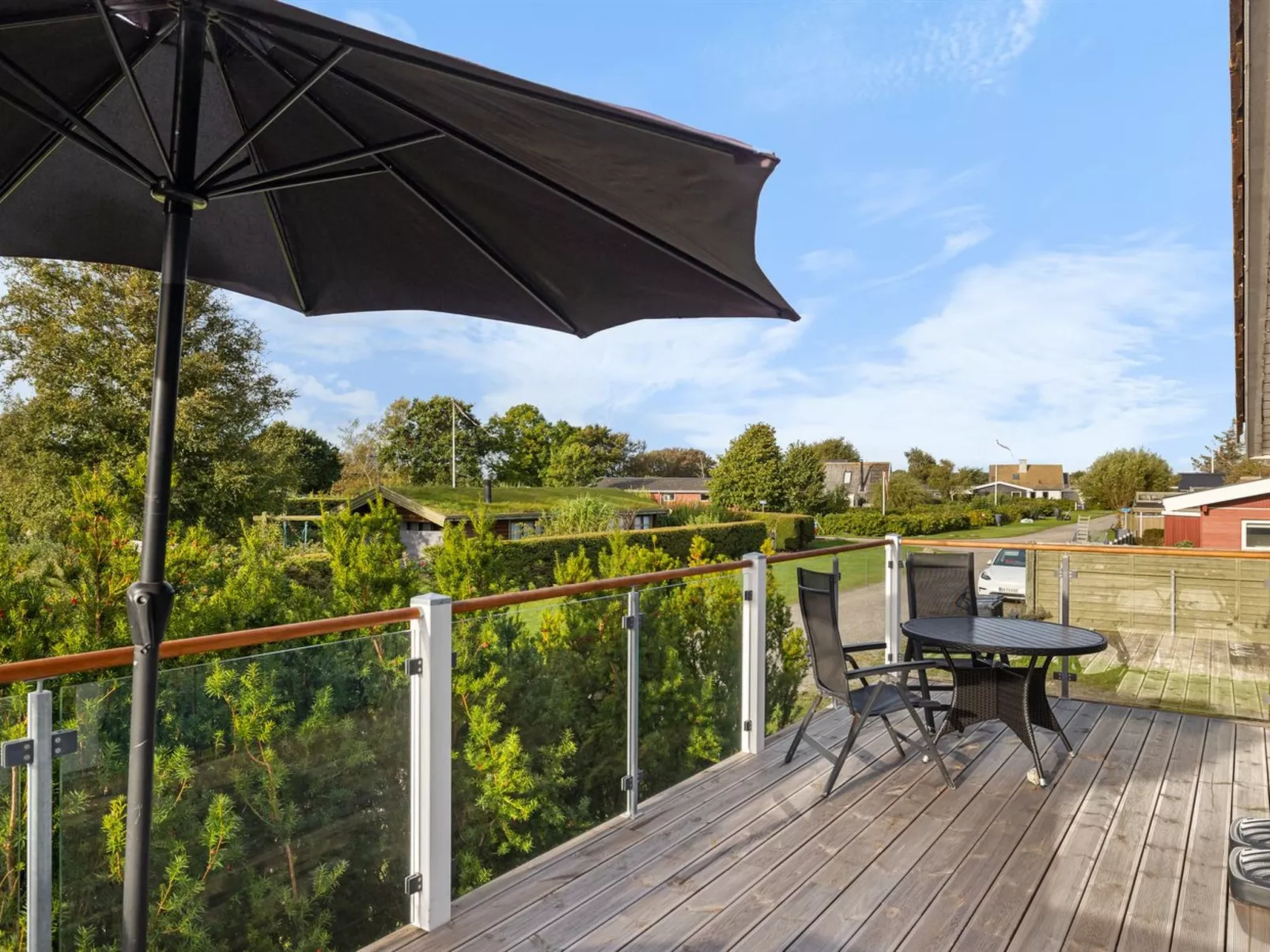 "Engelbertine" - 30m from the sea - Buiten