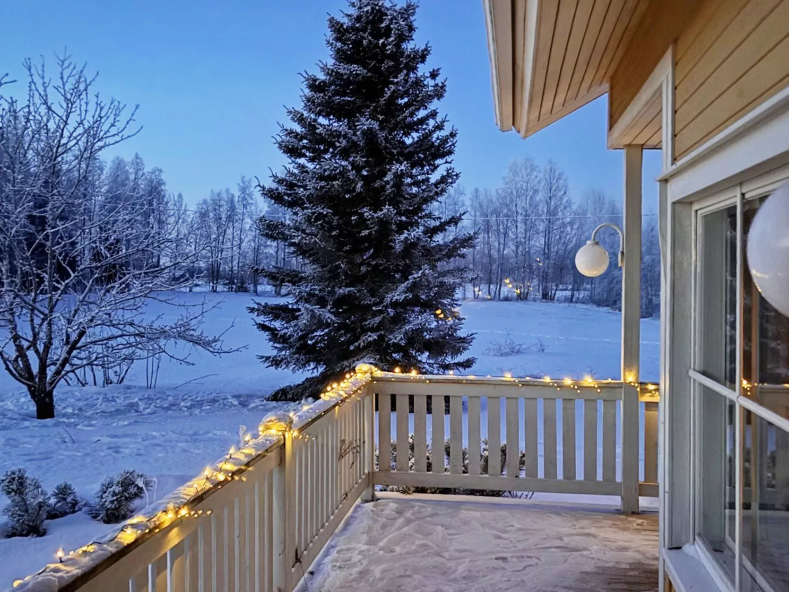 Grand villa kemijoki - Binnen