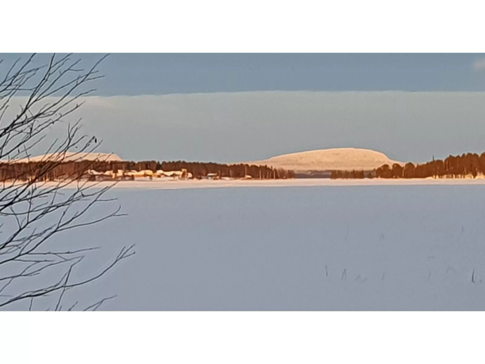 Koivulahden reinola - Binnen