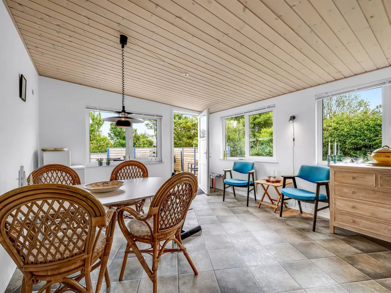 "Jerrit" - 650m to the fjord - Binnen