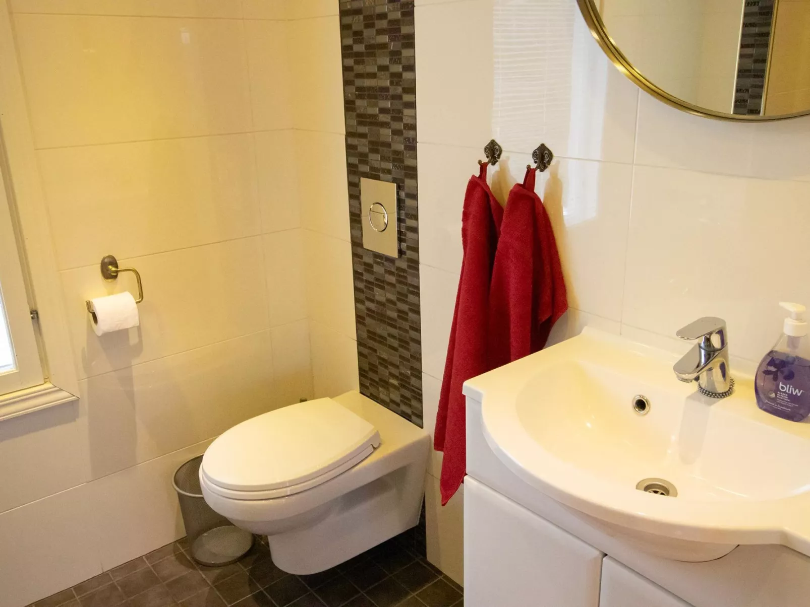 Villa rauhala - Binnen