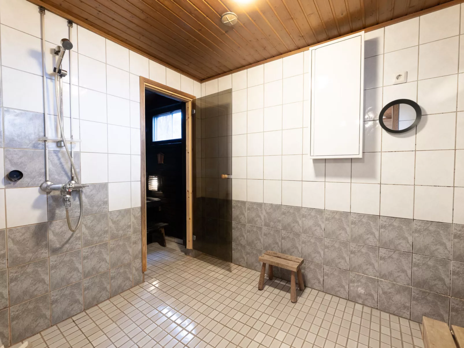 Pikku-puntila - Binnen