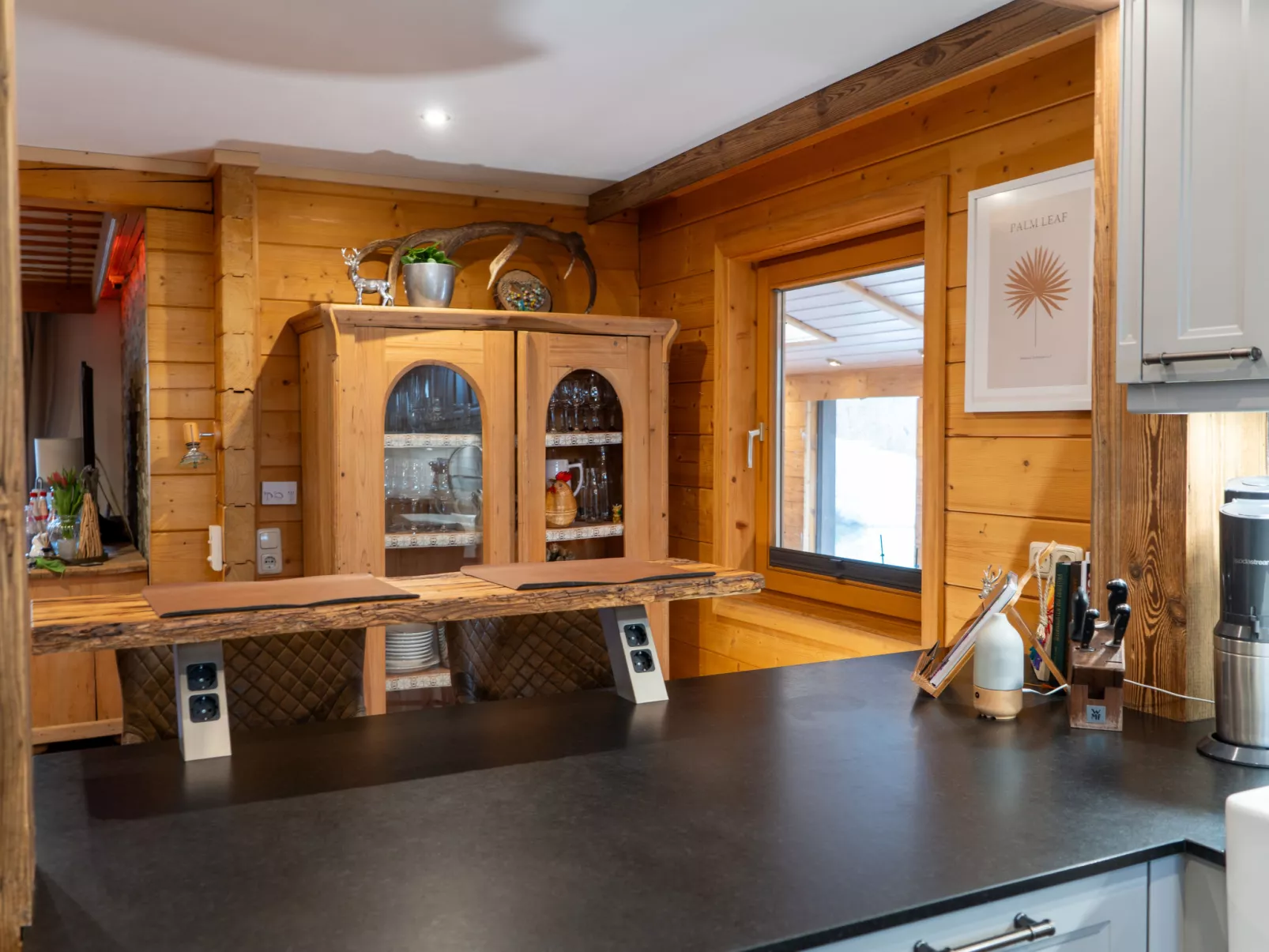 Oase im Grünen - Binnen