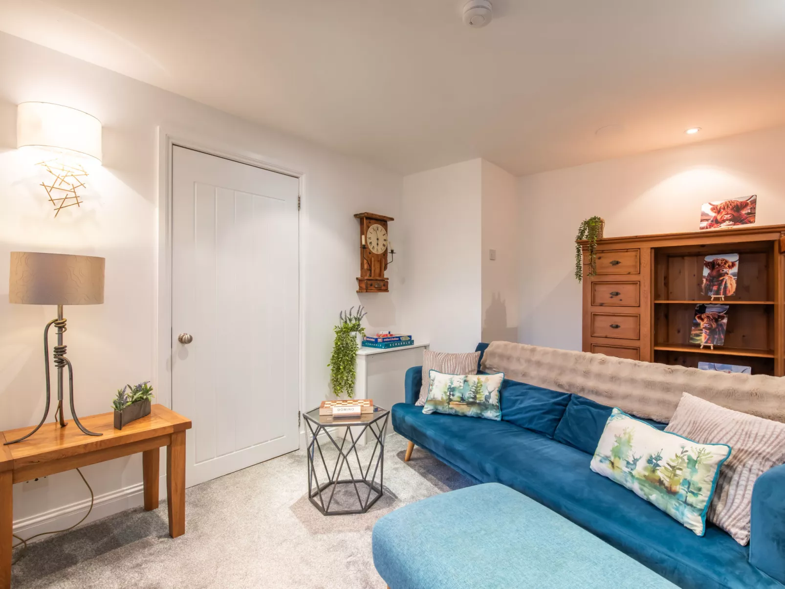 Waters Edge - Binnen