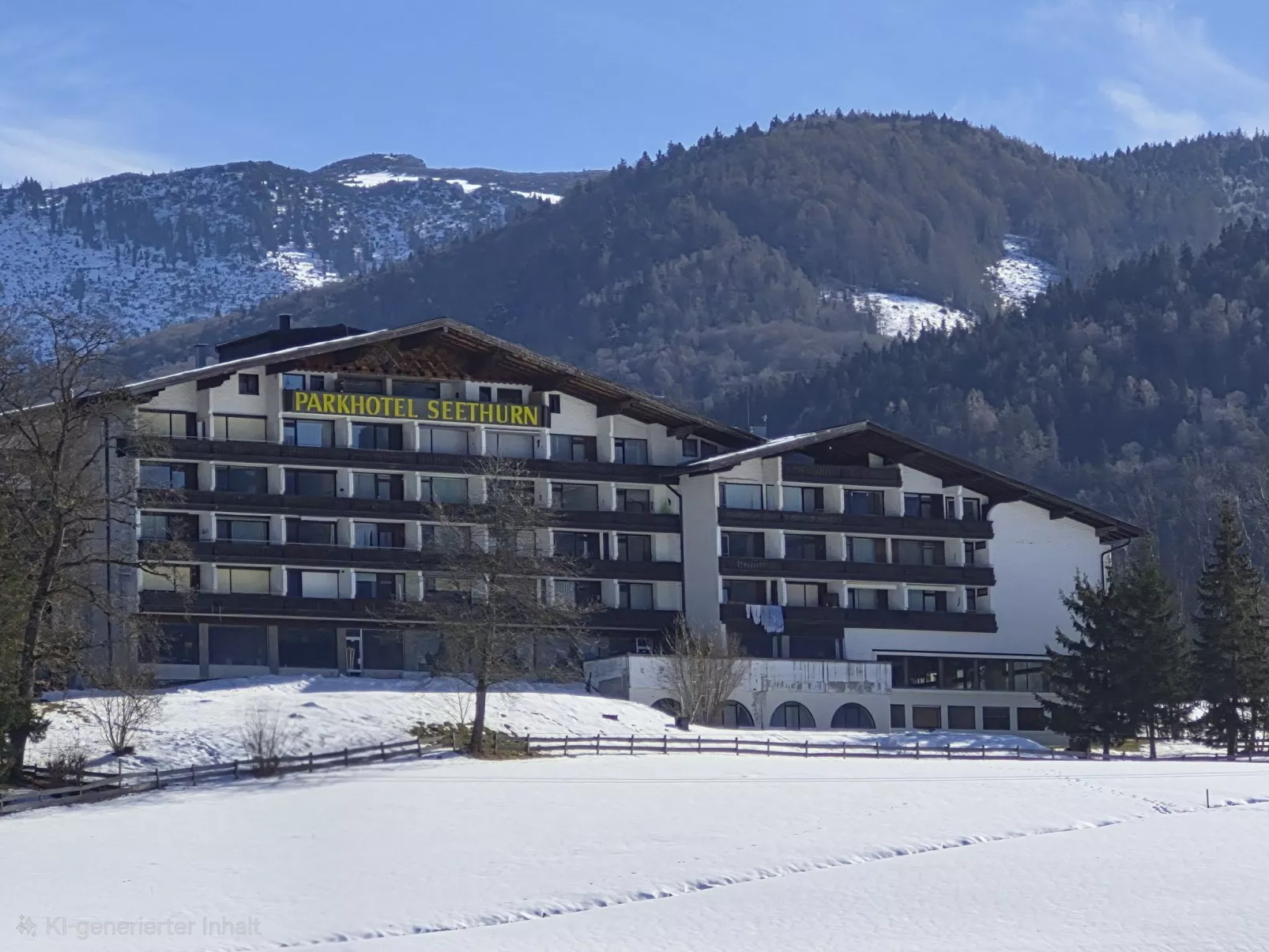 Wohnung Garten 2 Seeblick - Buiten