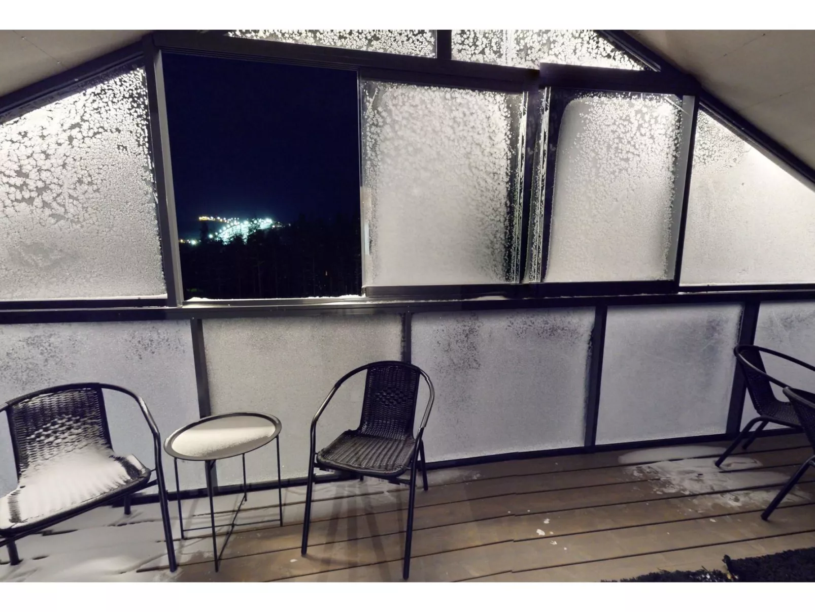 Röllimetsä d 11 - Binnen