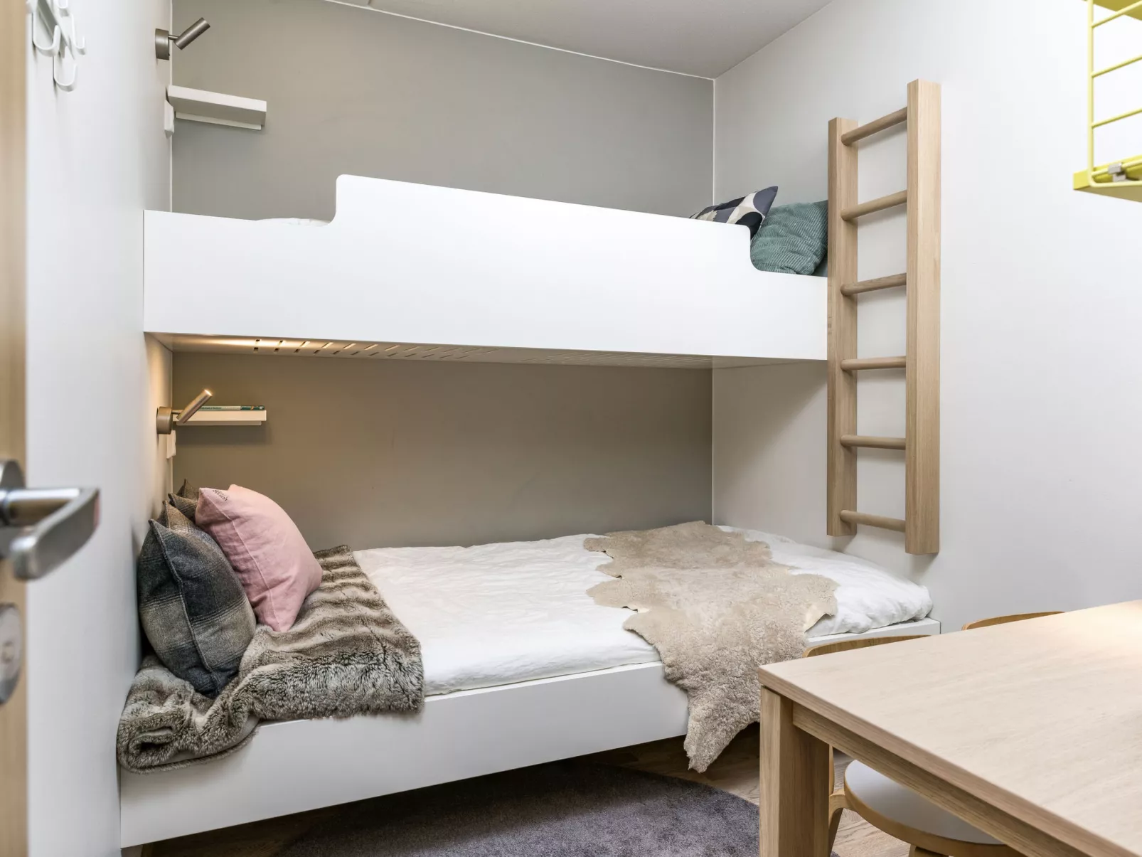 Ruka chalets 3202 - Binnen