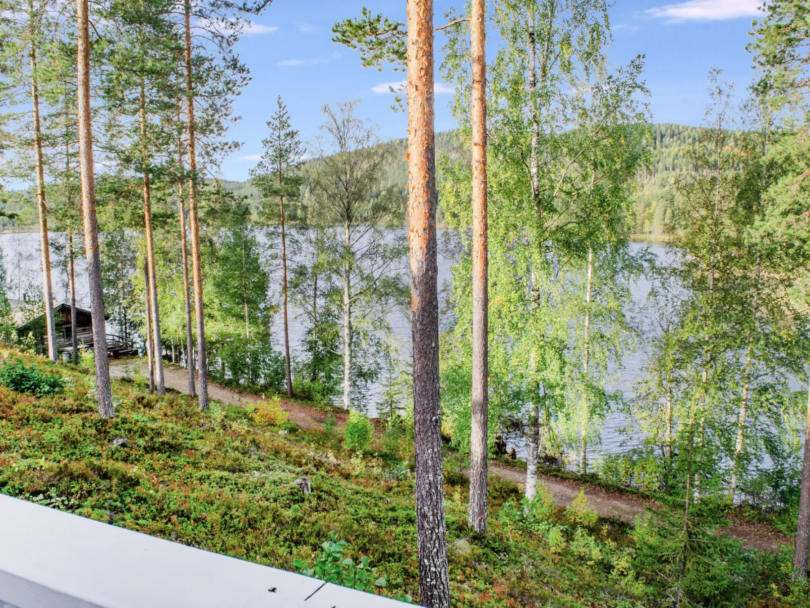 Saunaharju 6 - Binnen