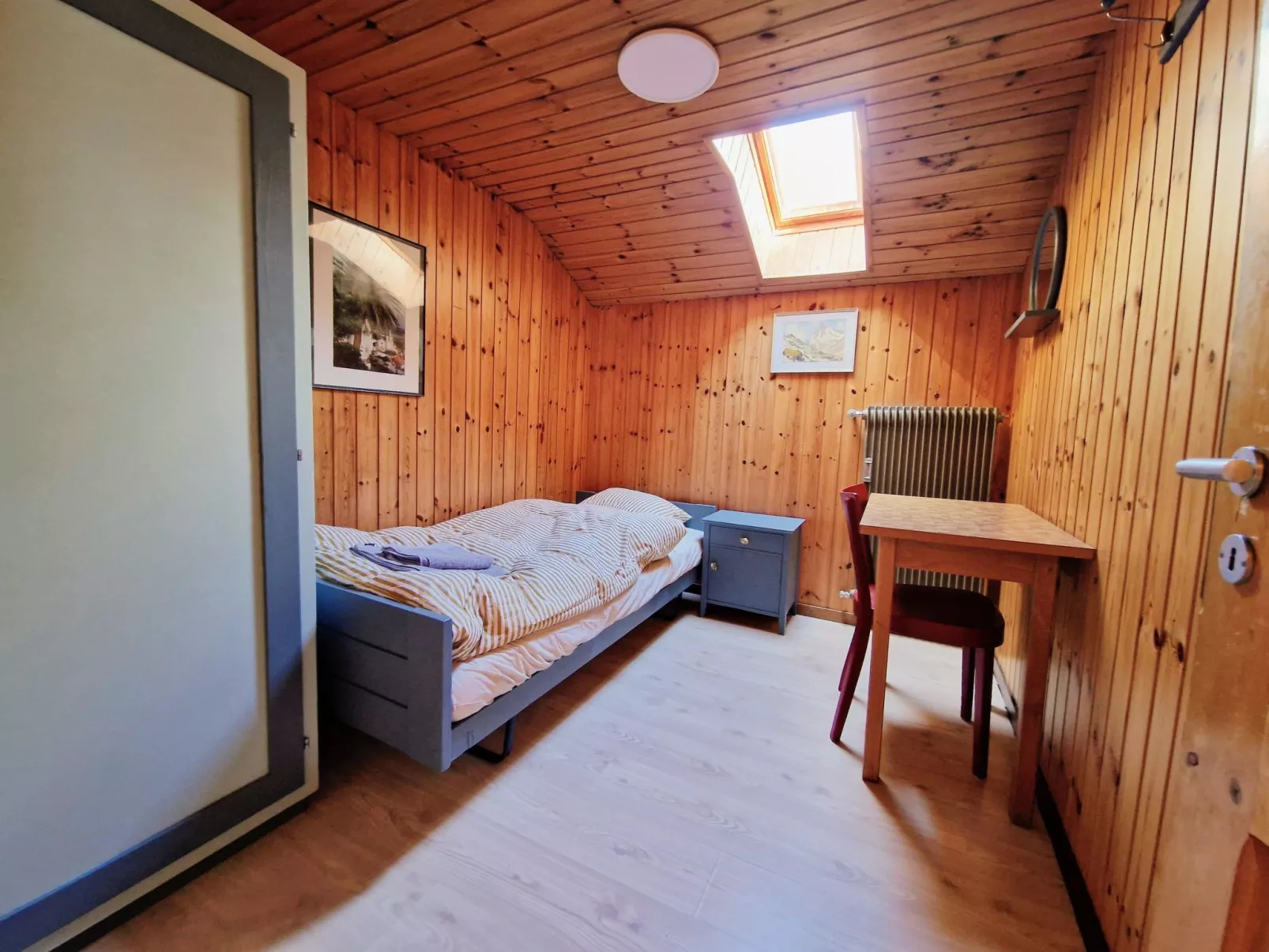 Faderhorn 8 - Binnen