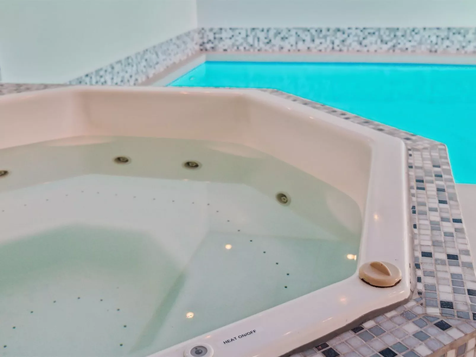 "Thurgot" - 100m from the sea - Binnen