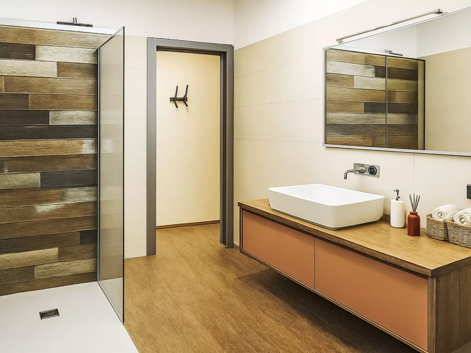 Il Tiglioré - Binnen