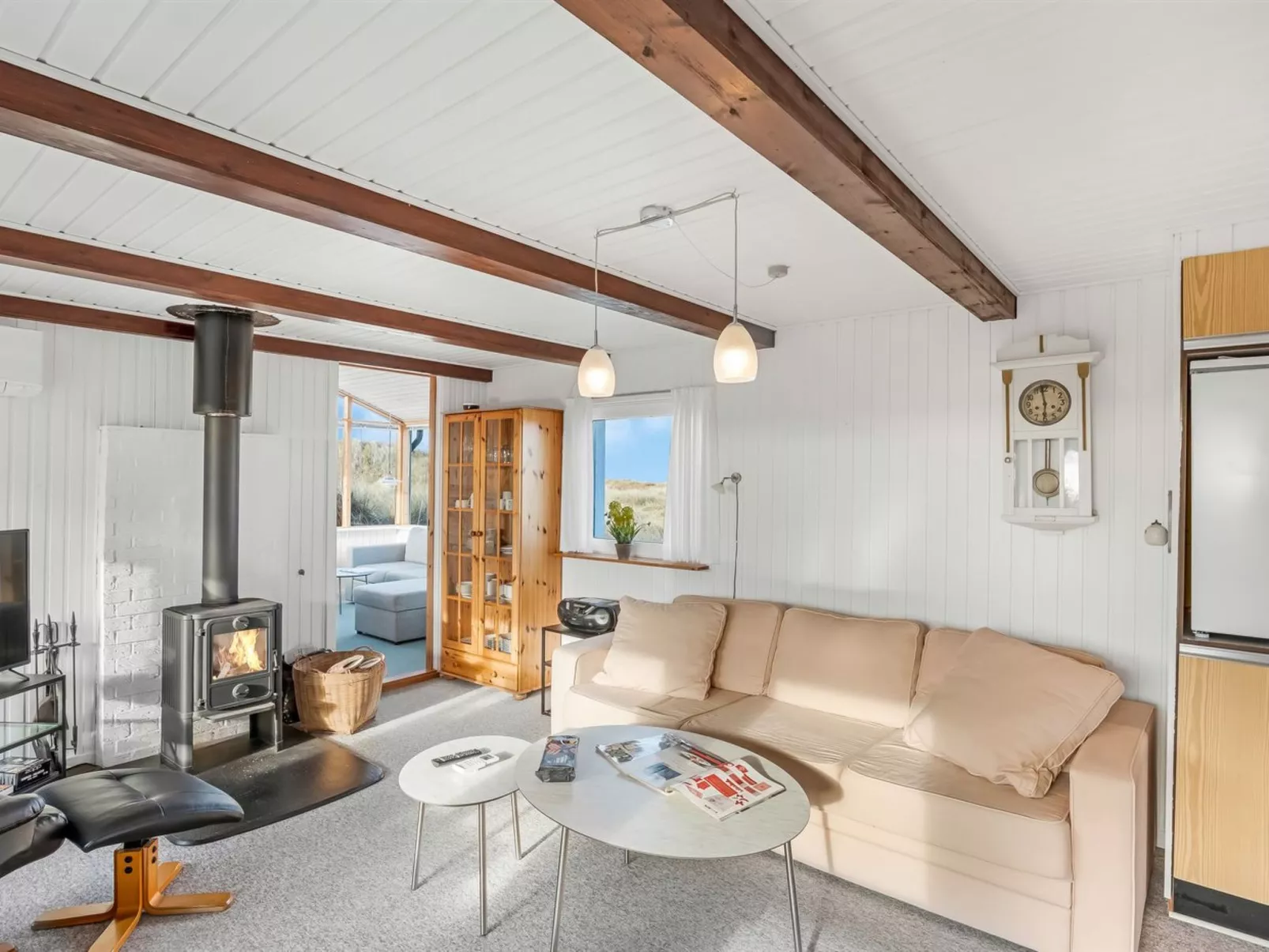 "Pihla" - 150m from the sea - Binnen