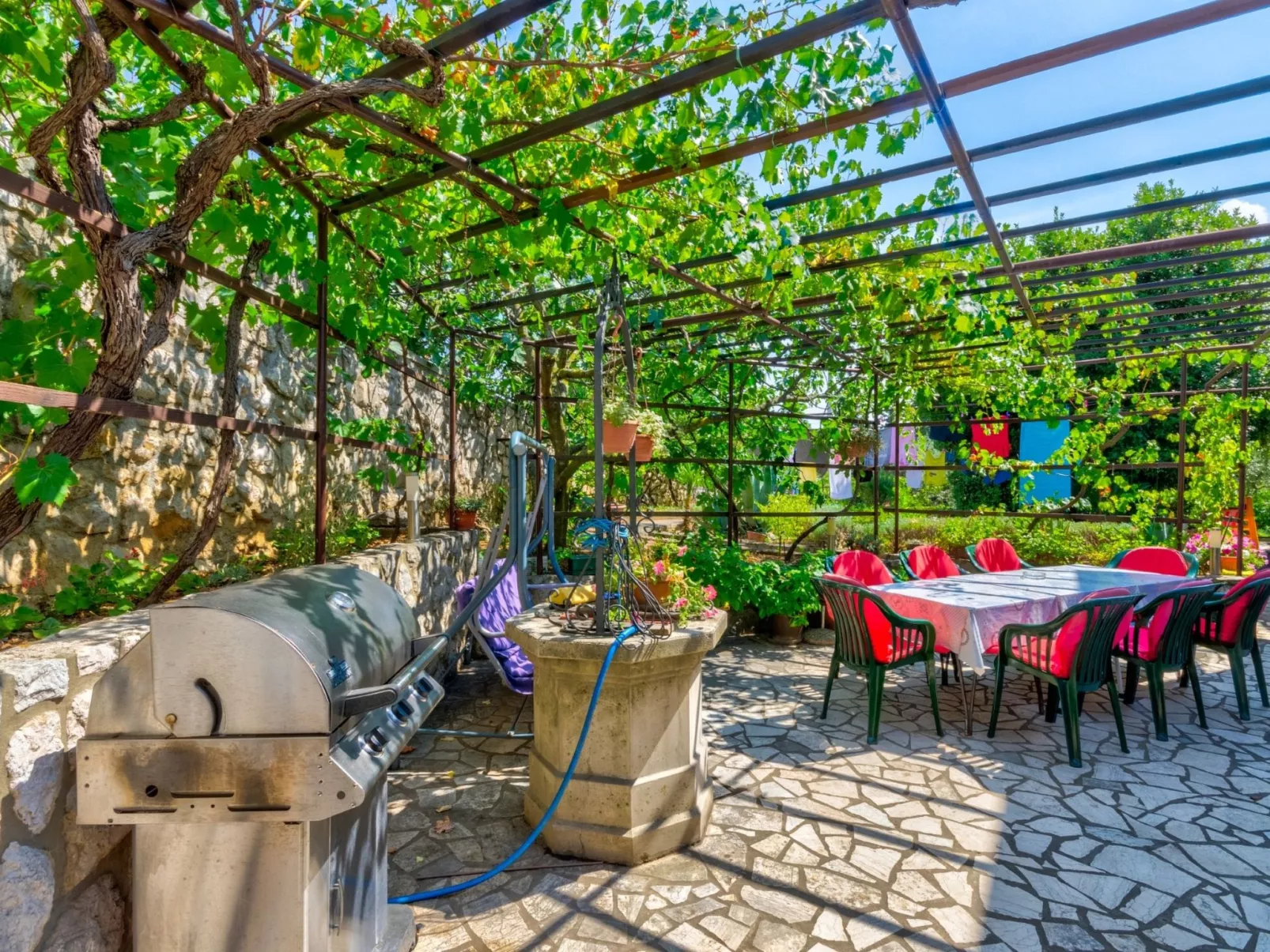 SOBE FRANO I LOVRO 1 / HR-10373-01 - Buiten