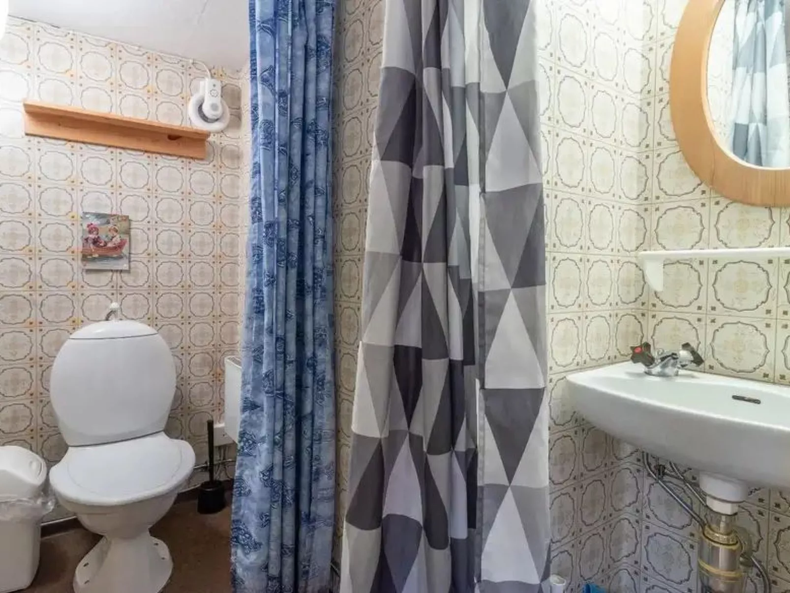 Cottage mit Whirlpool - Binnen