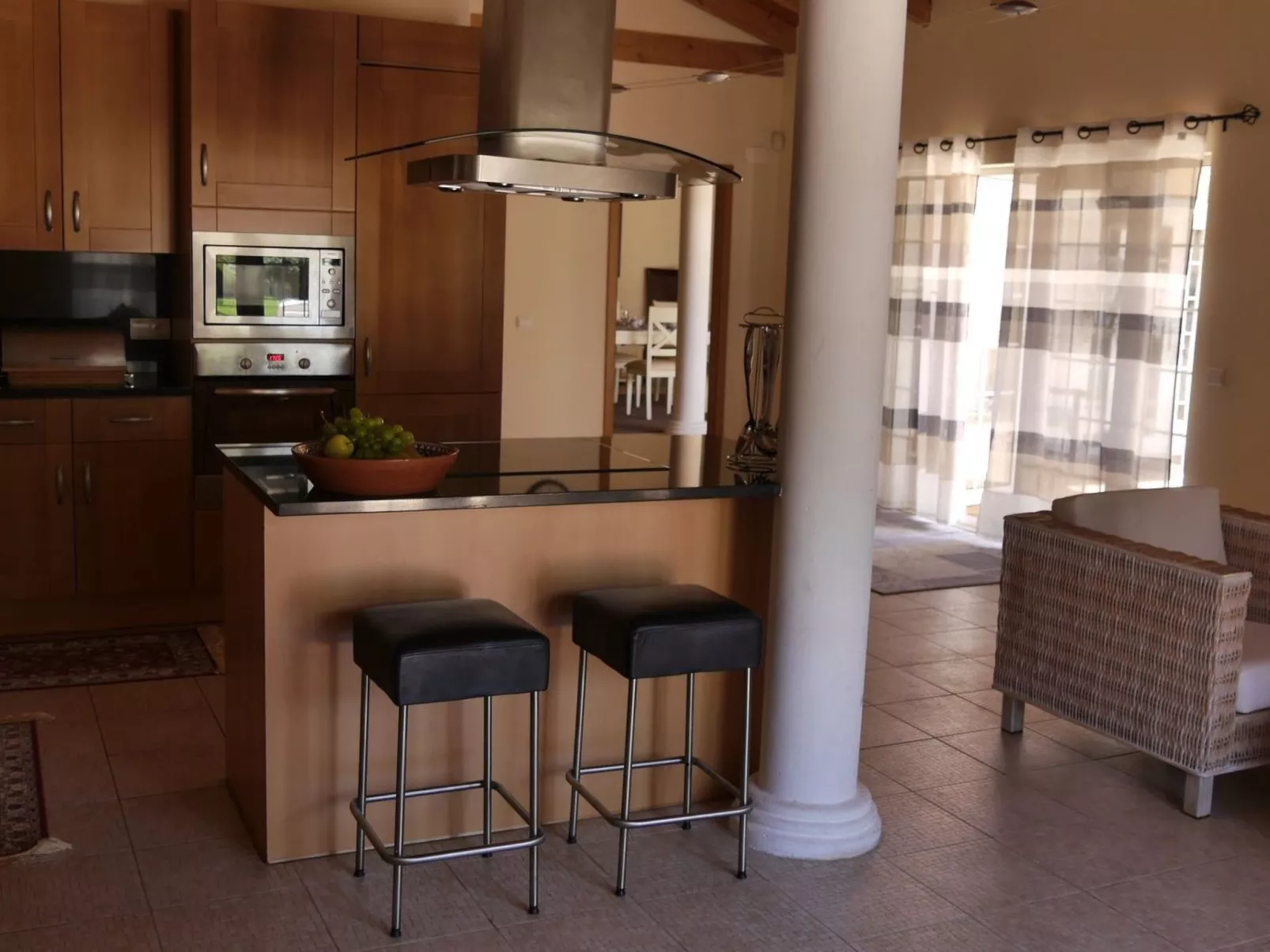 Villa Leonardo - Binnen