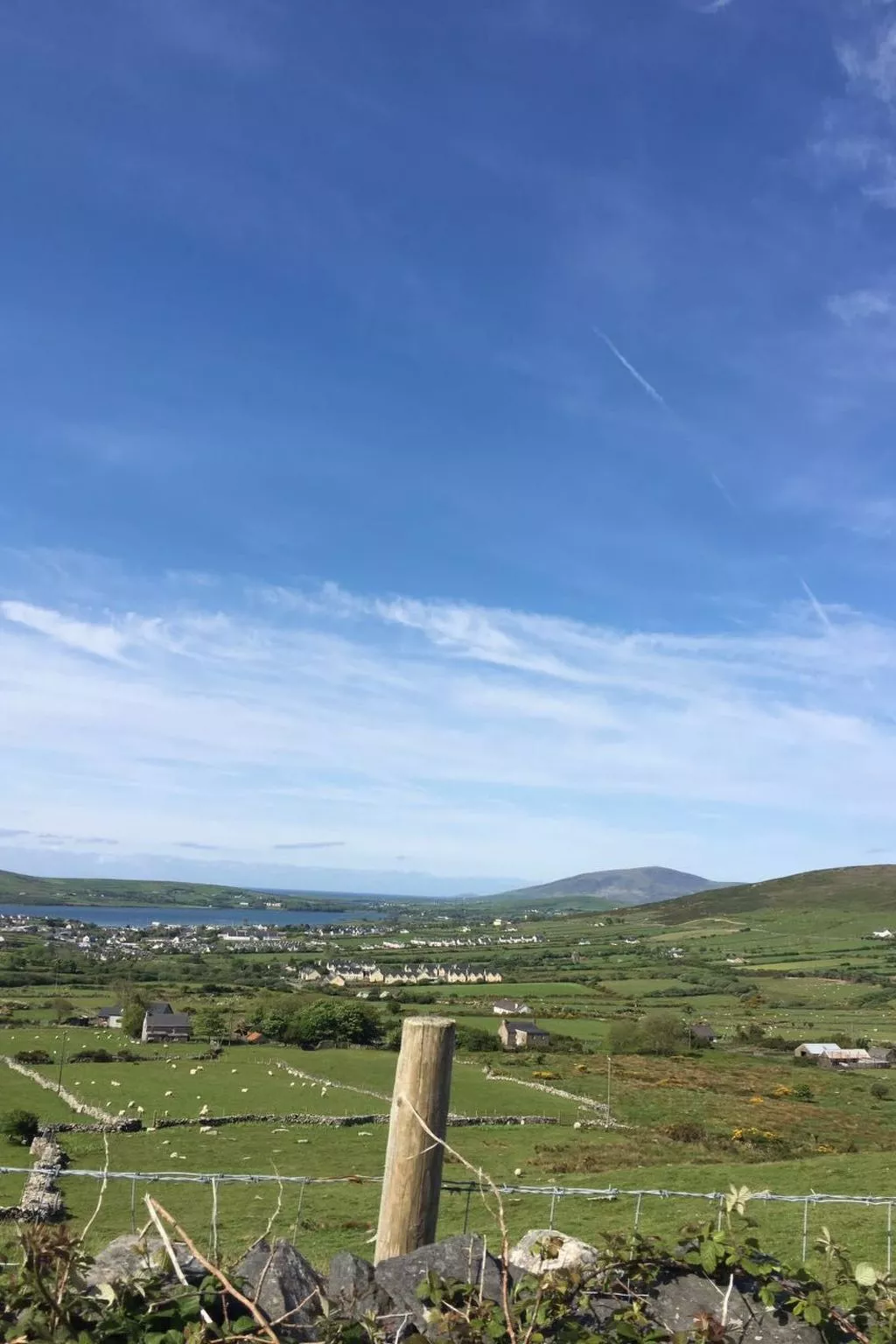 Mit eigenem Garten - Buiten