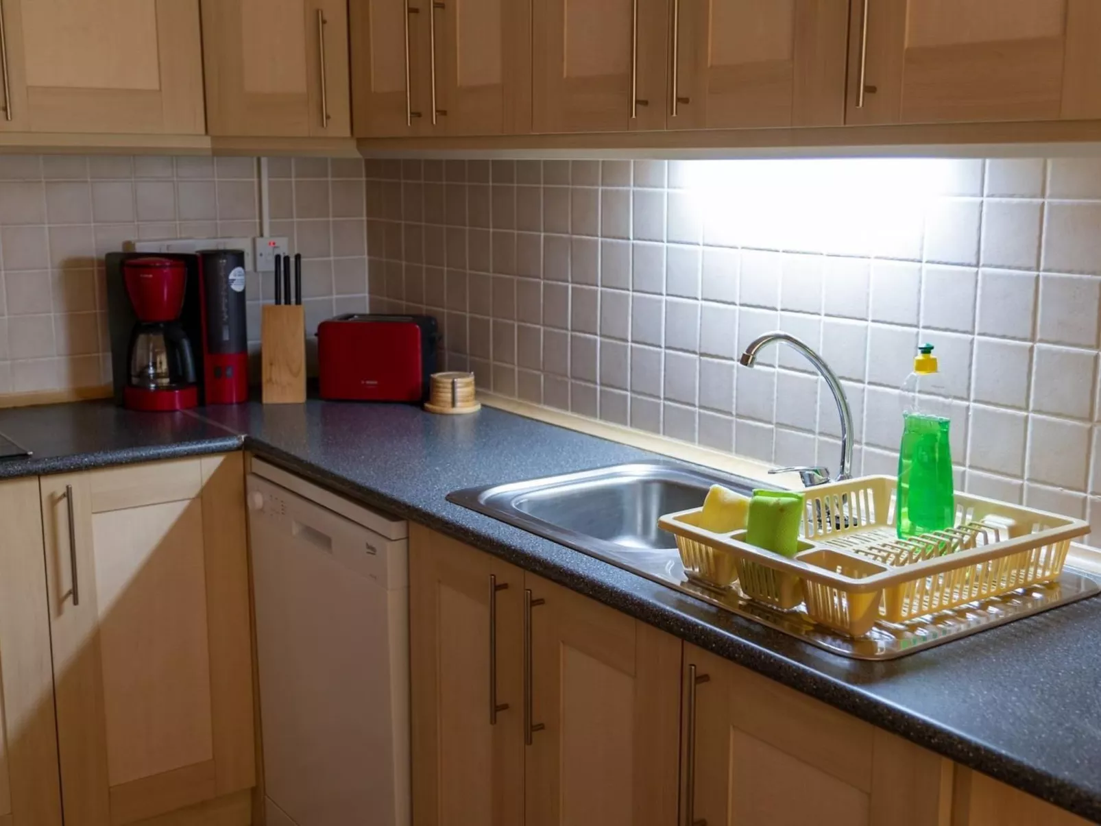 Wohnung in Kalecik - Binnen