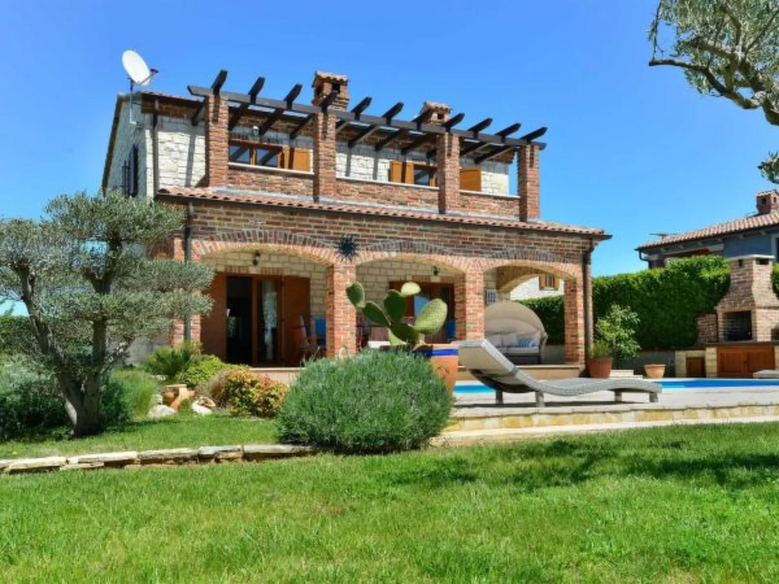 Villa Toscana Sole with pool - Image-tags.info