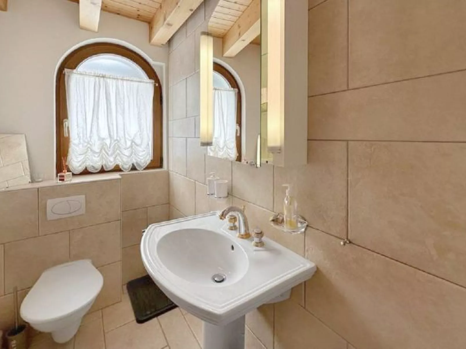 Chalet L'Etoile Polaire - Binnen