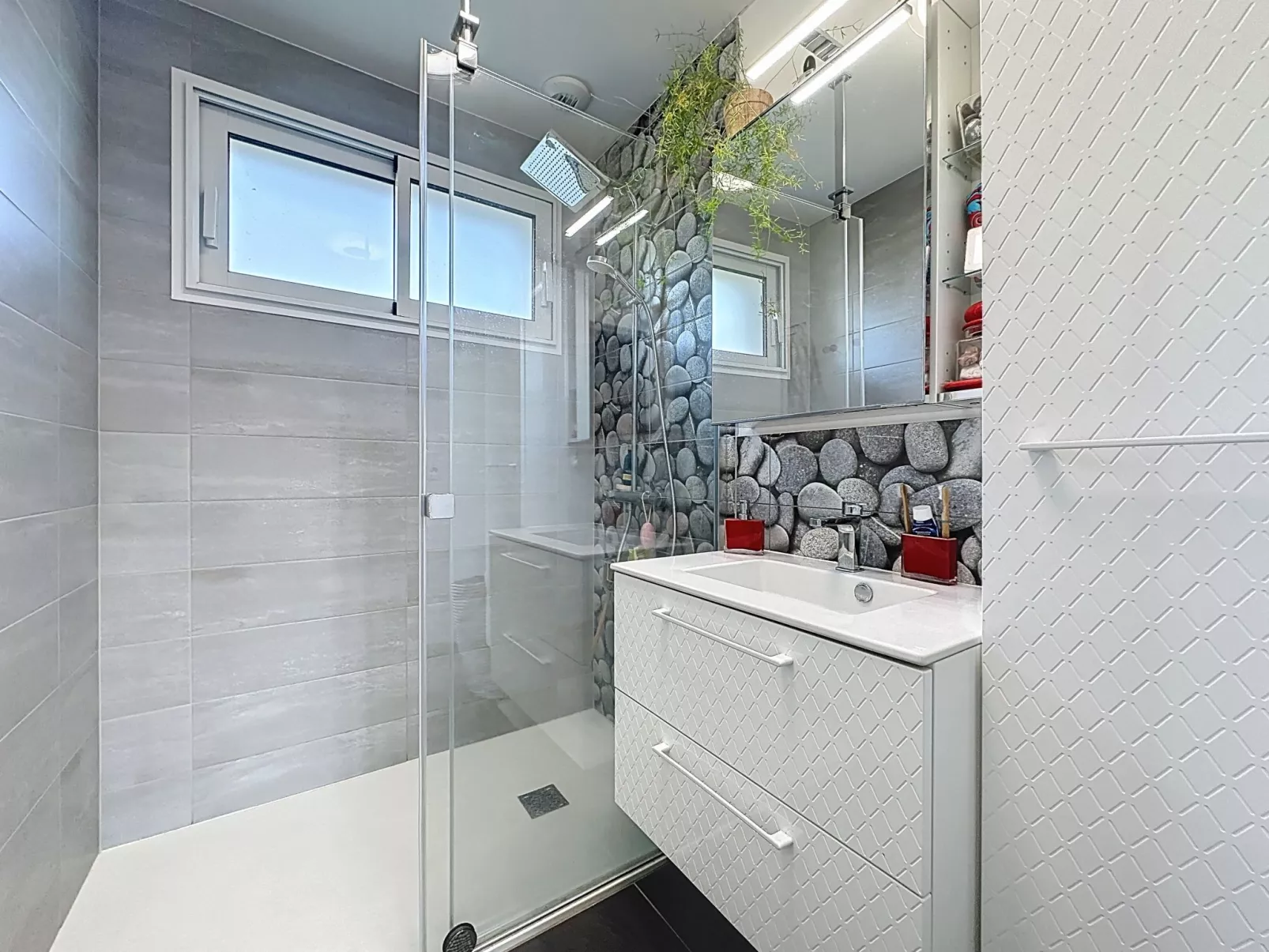 Les Rainettes - Binnen