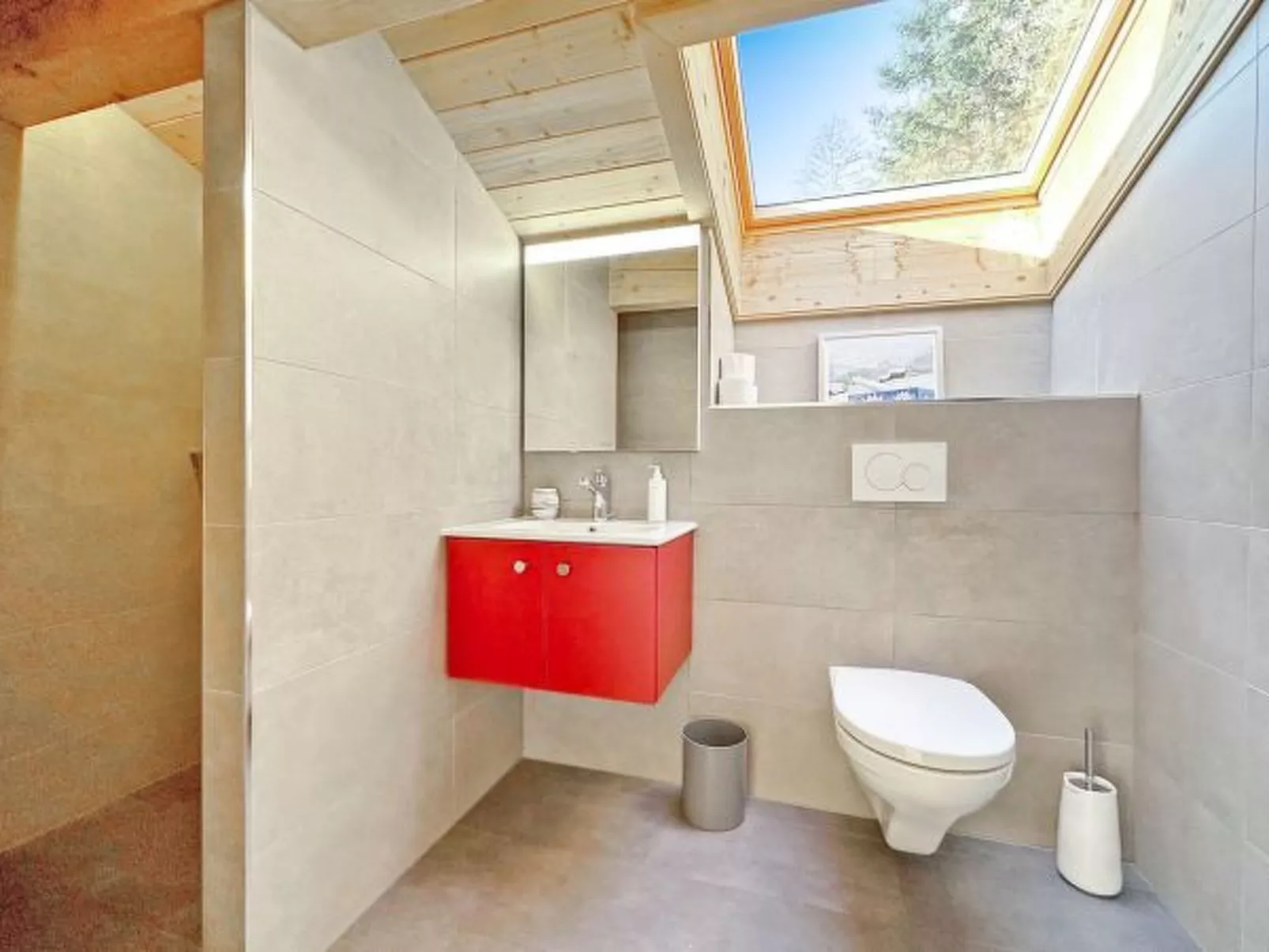 Chalet Les Girolles - Anzère - Binnen