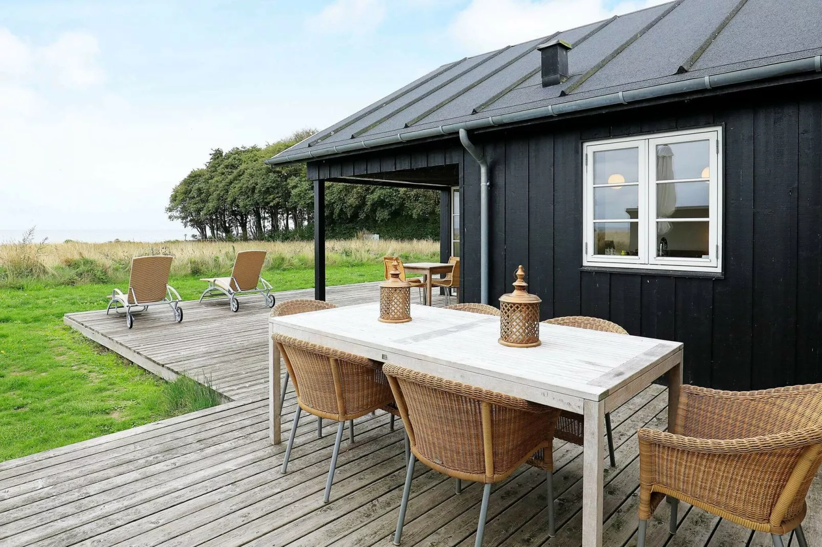 8 persoons vakantie huis in Nysted-By Traum