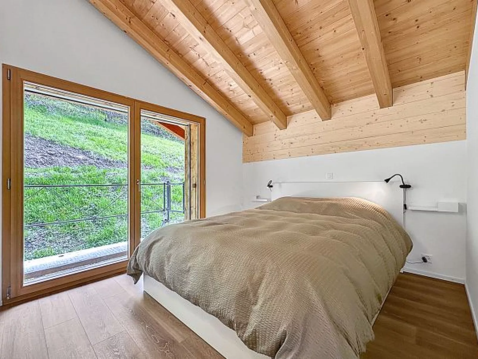 Chalet Commaraf! - Swiss Alp 4 Vallées - Binnen