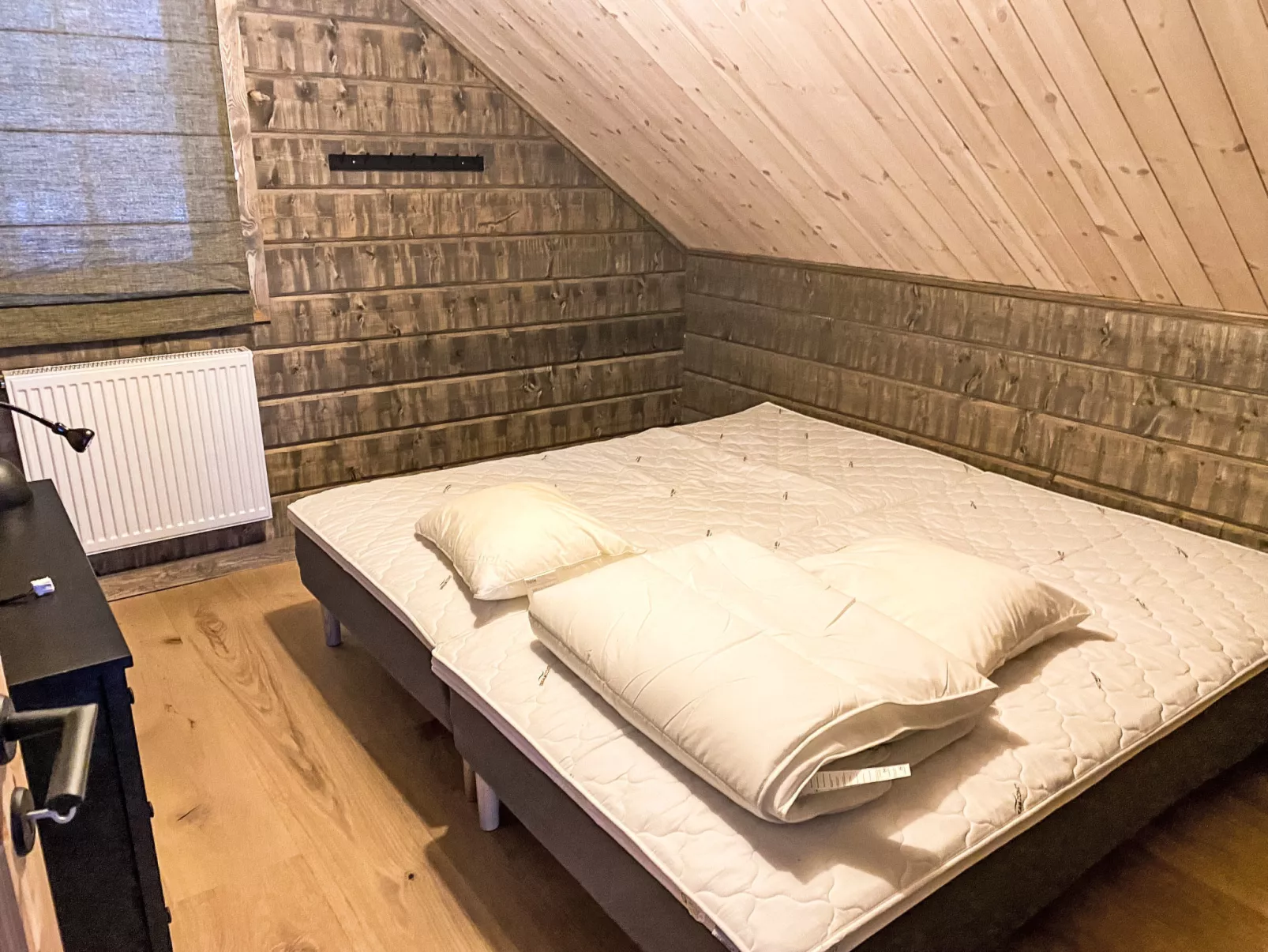 Fjällhemmet - Binnen