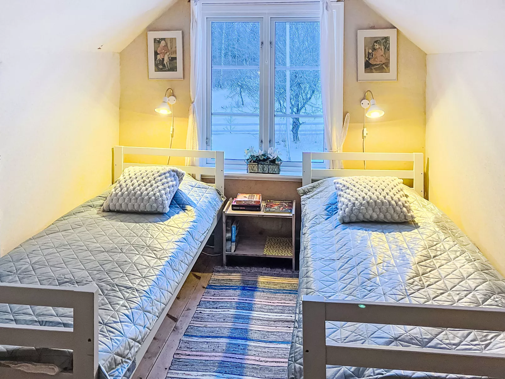 Torpet i Småland - Binnen