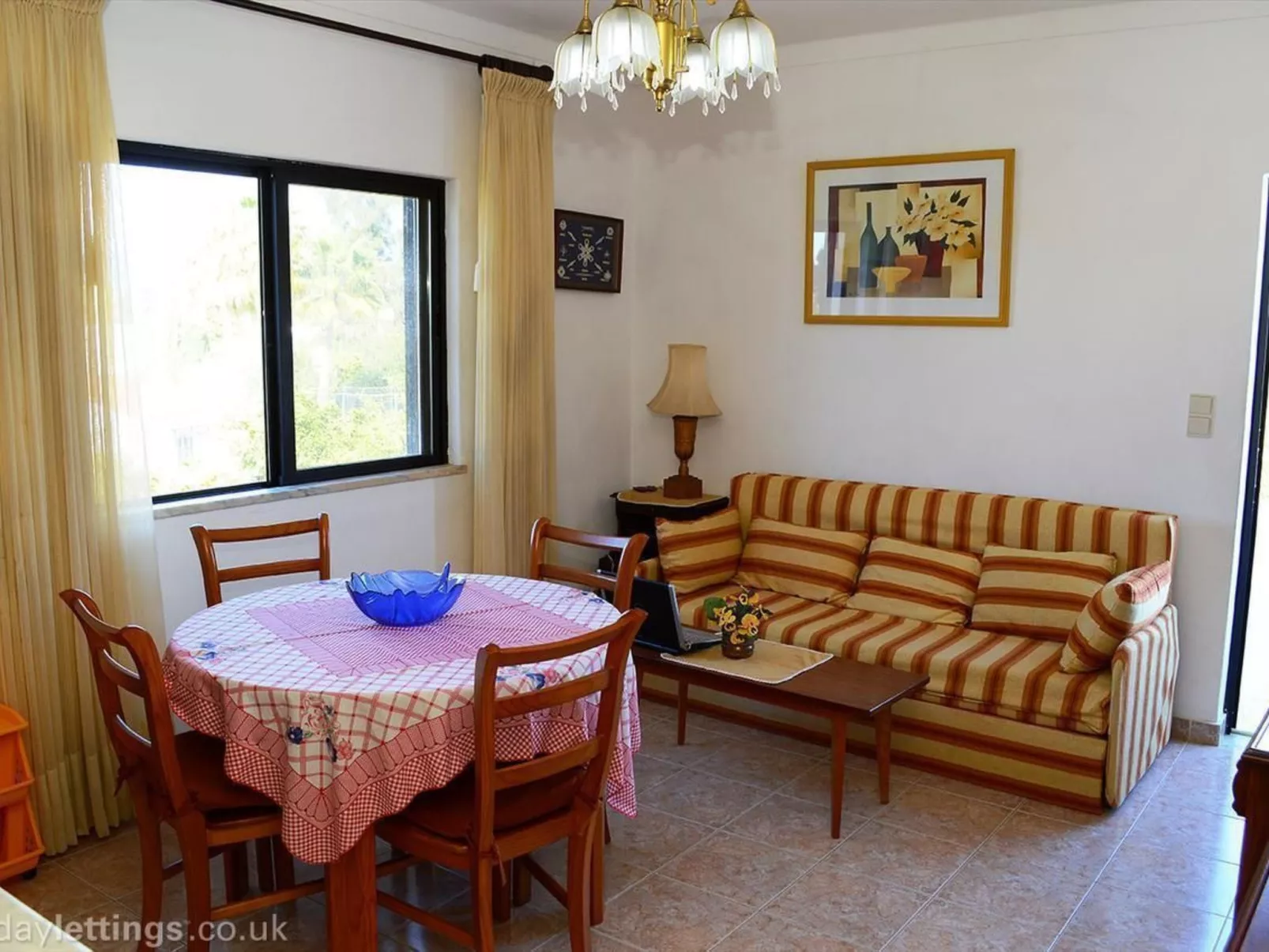 Wunderschöne Wohnung mit Pool - "Maria" - Binnen