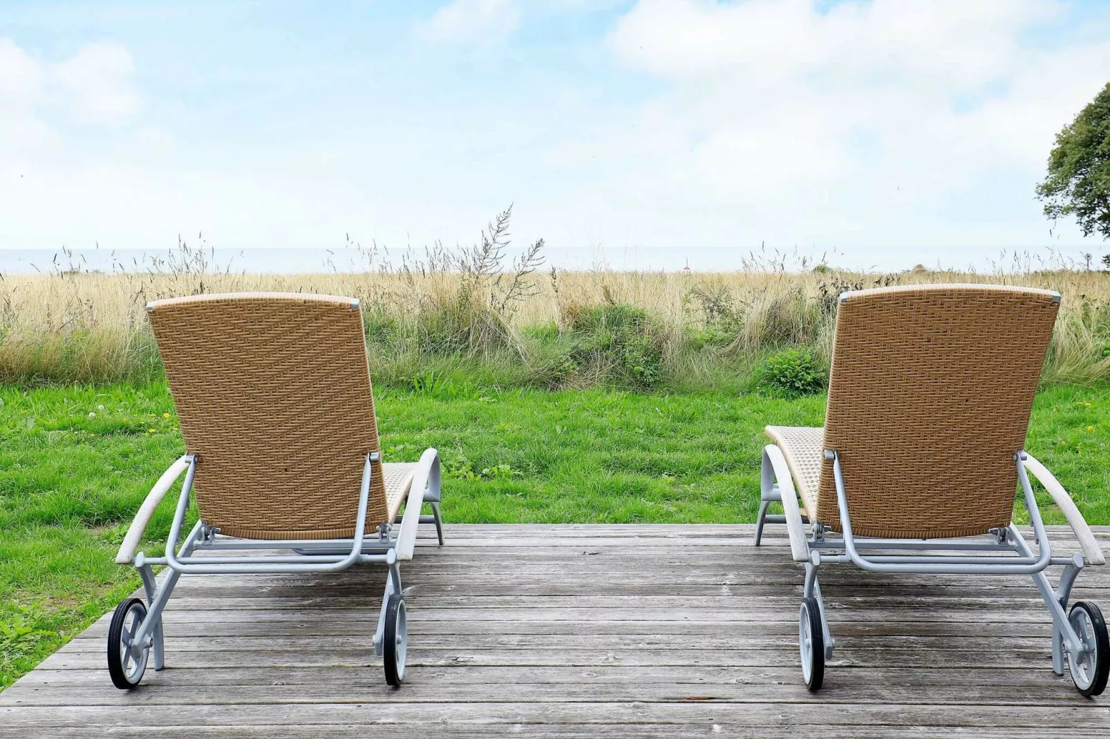 8 persoons vakantie huis in Nysted-By Traum-Waterzicht