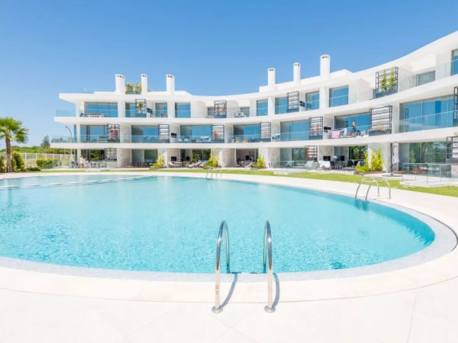 Lakes 24 at Praia da Falesia Vilamoura - Buiten