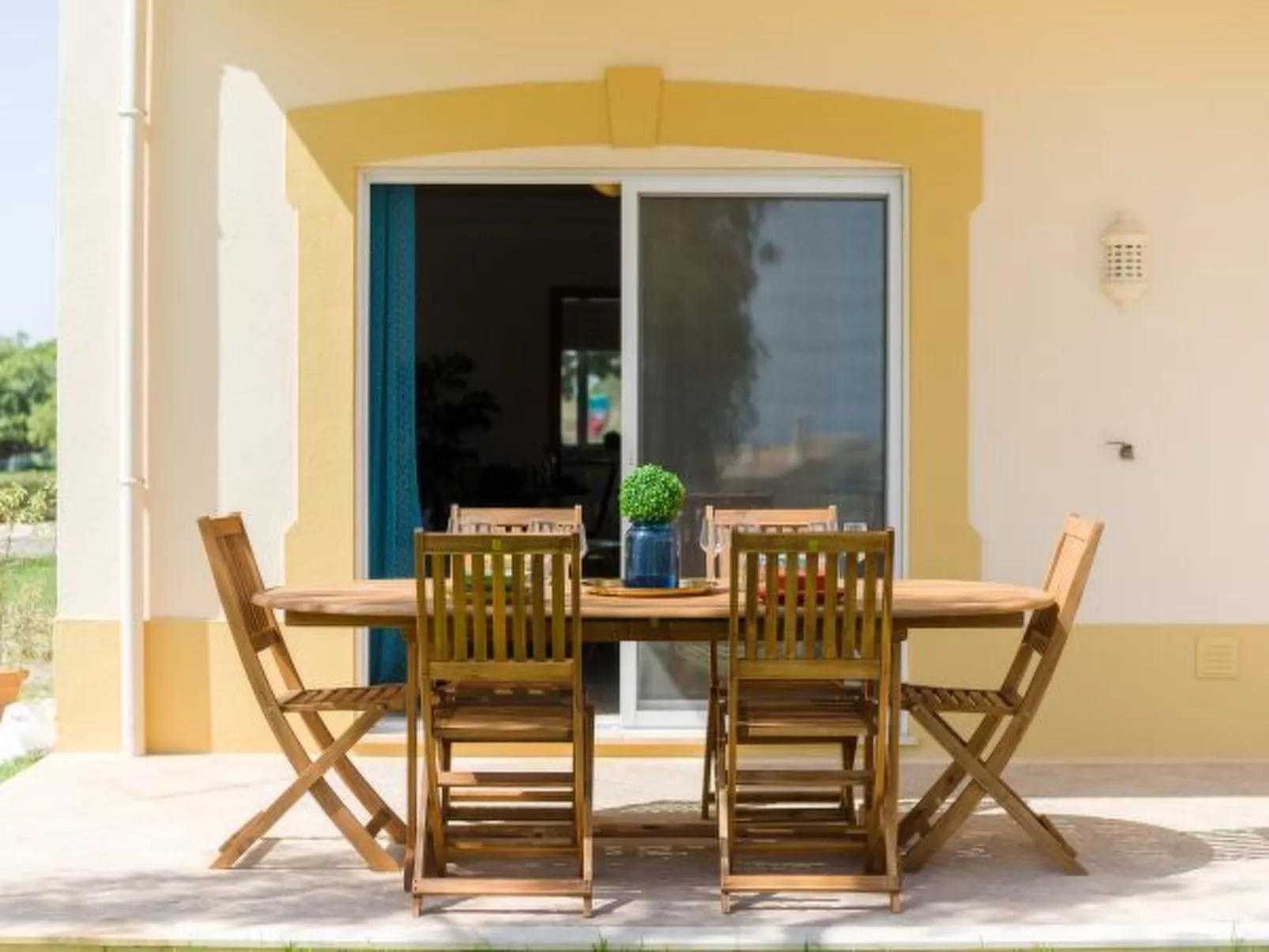 Boavista Golf Resort Apartment - Buiten