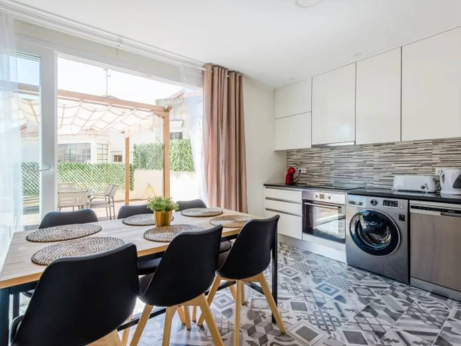 Bela Vista A in Lisboa - Binnen