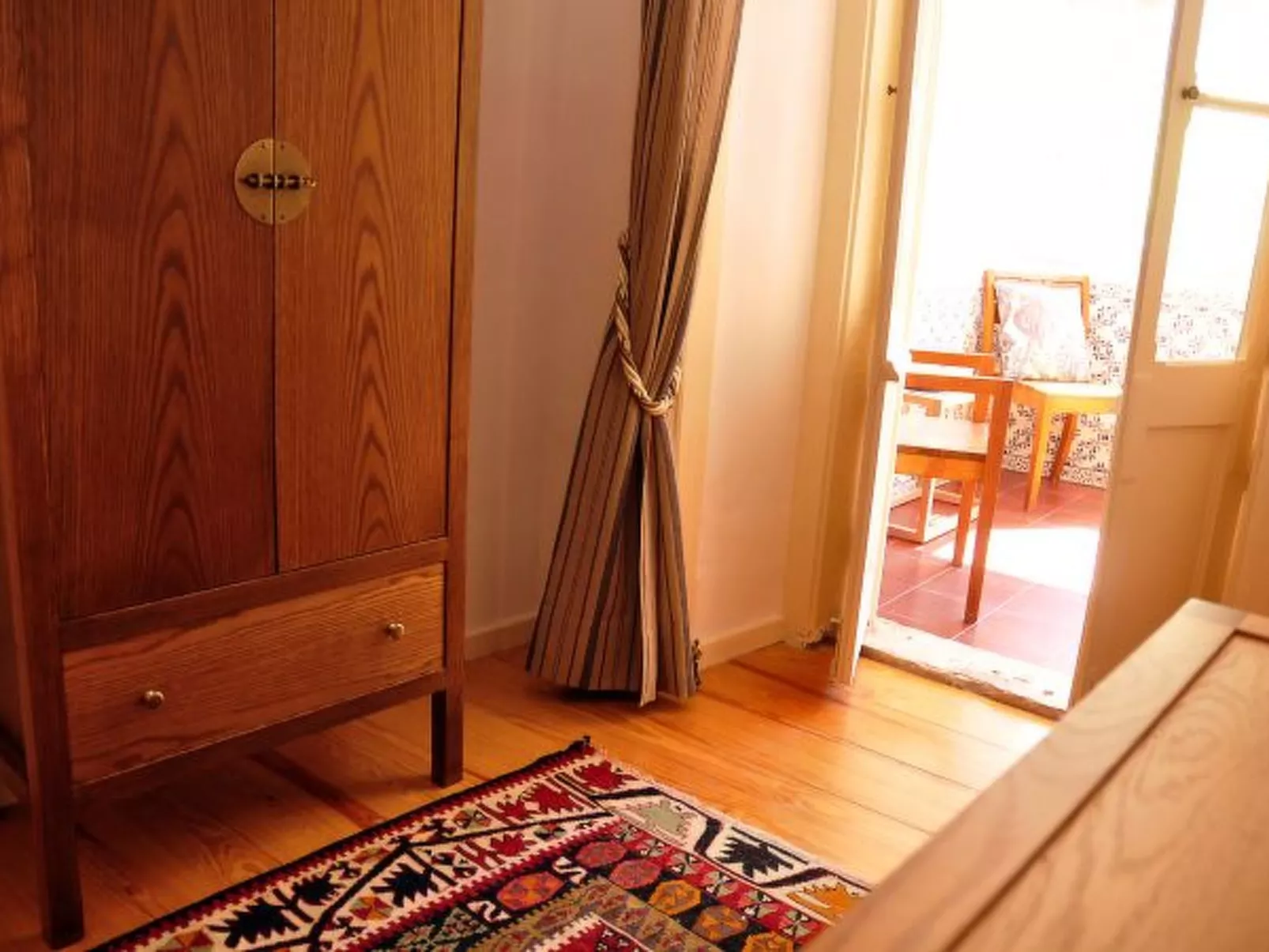 Lapa Chic Apartment - Binnen