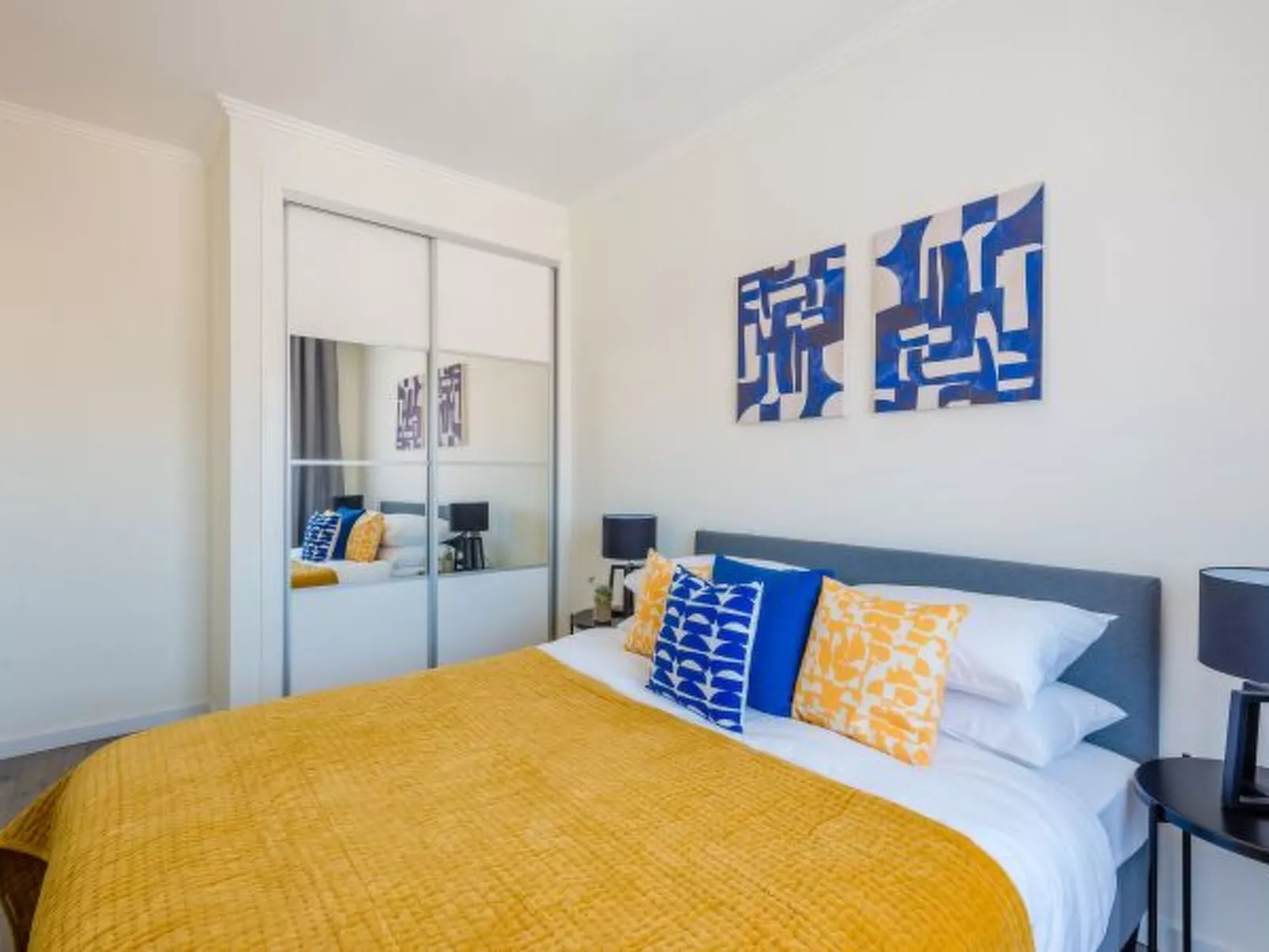 Bela Vista C in Lisboa - Binnen