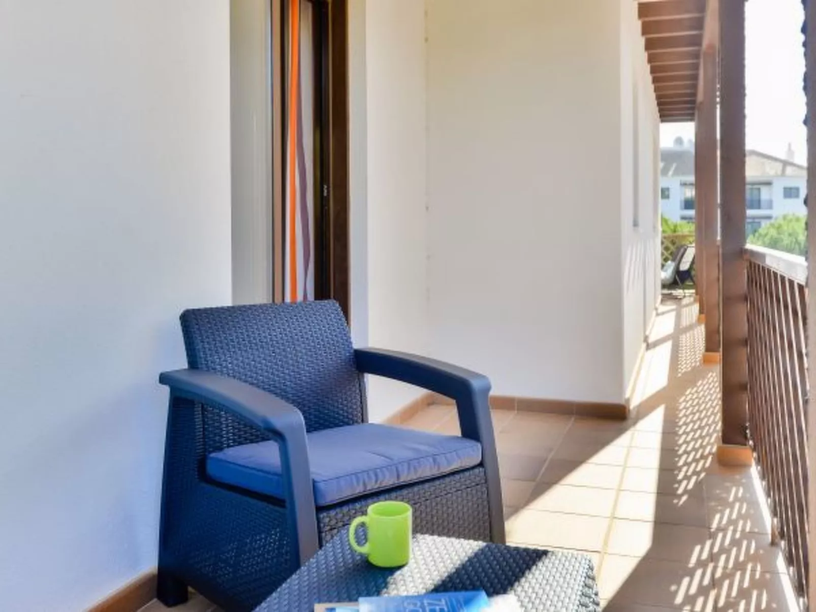 Falesia Beach A - Binnen