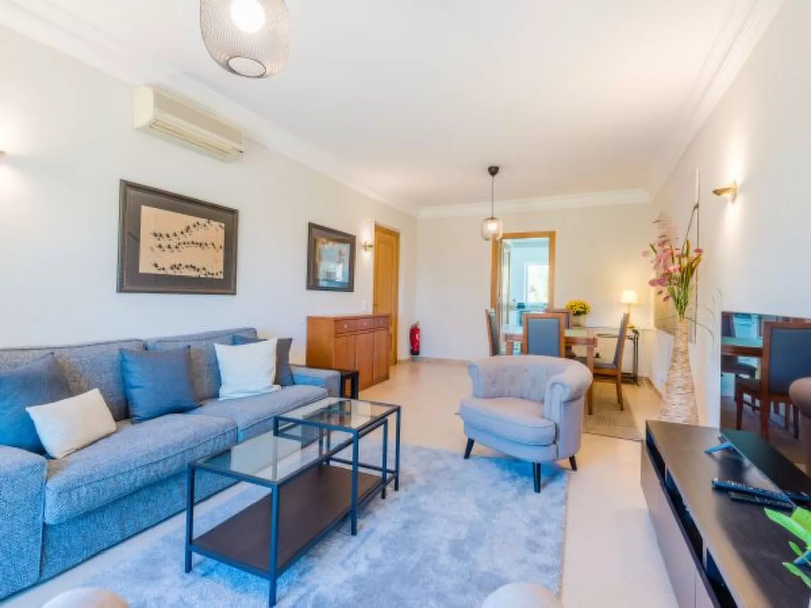 Fairviews Village - Boavista Resort in Lagos - Binnen