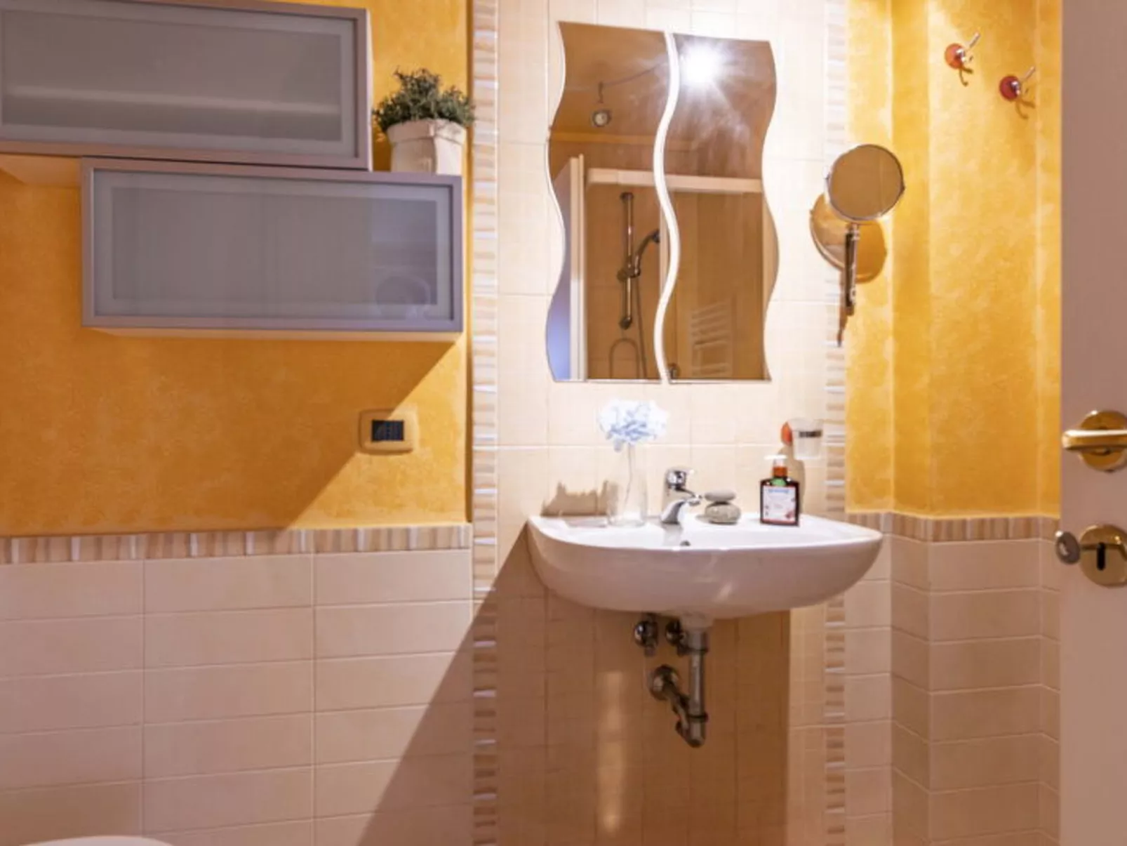 Florentine Careggi Loft - Binnen