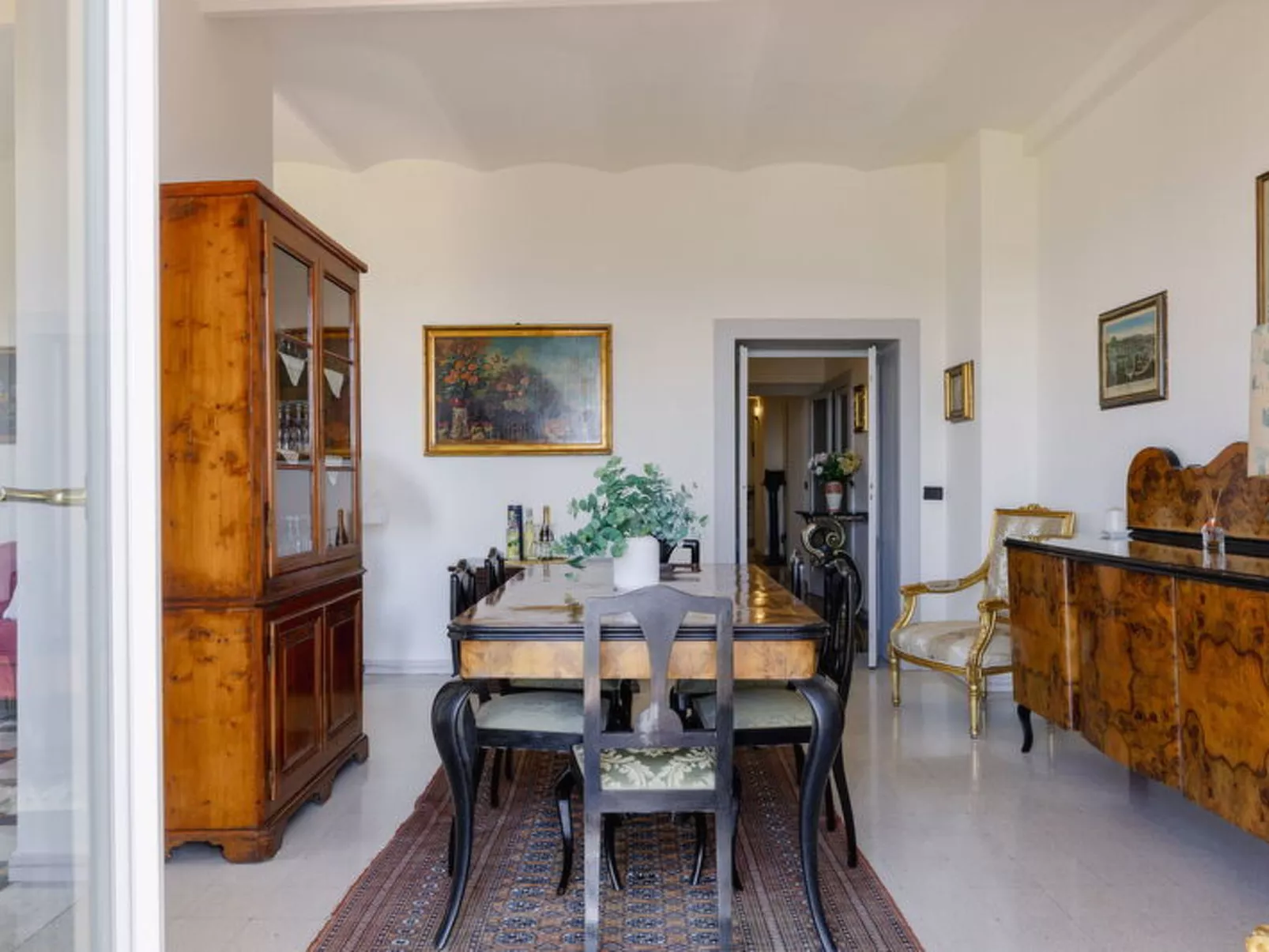 Operapartment - Binnen